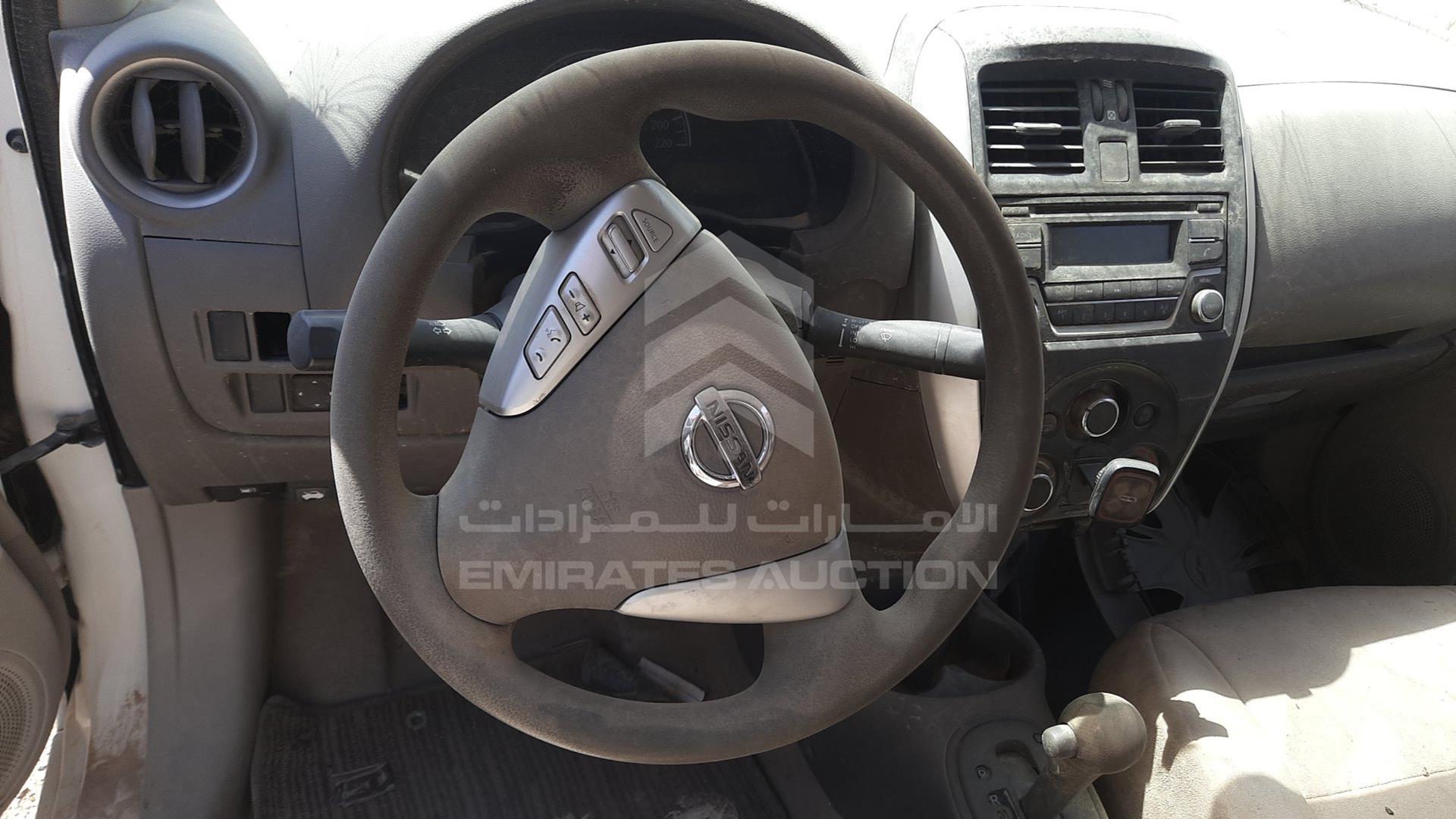 2016 NISSAN SUNNY VIN: MDHBN7AD1GG716735