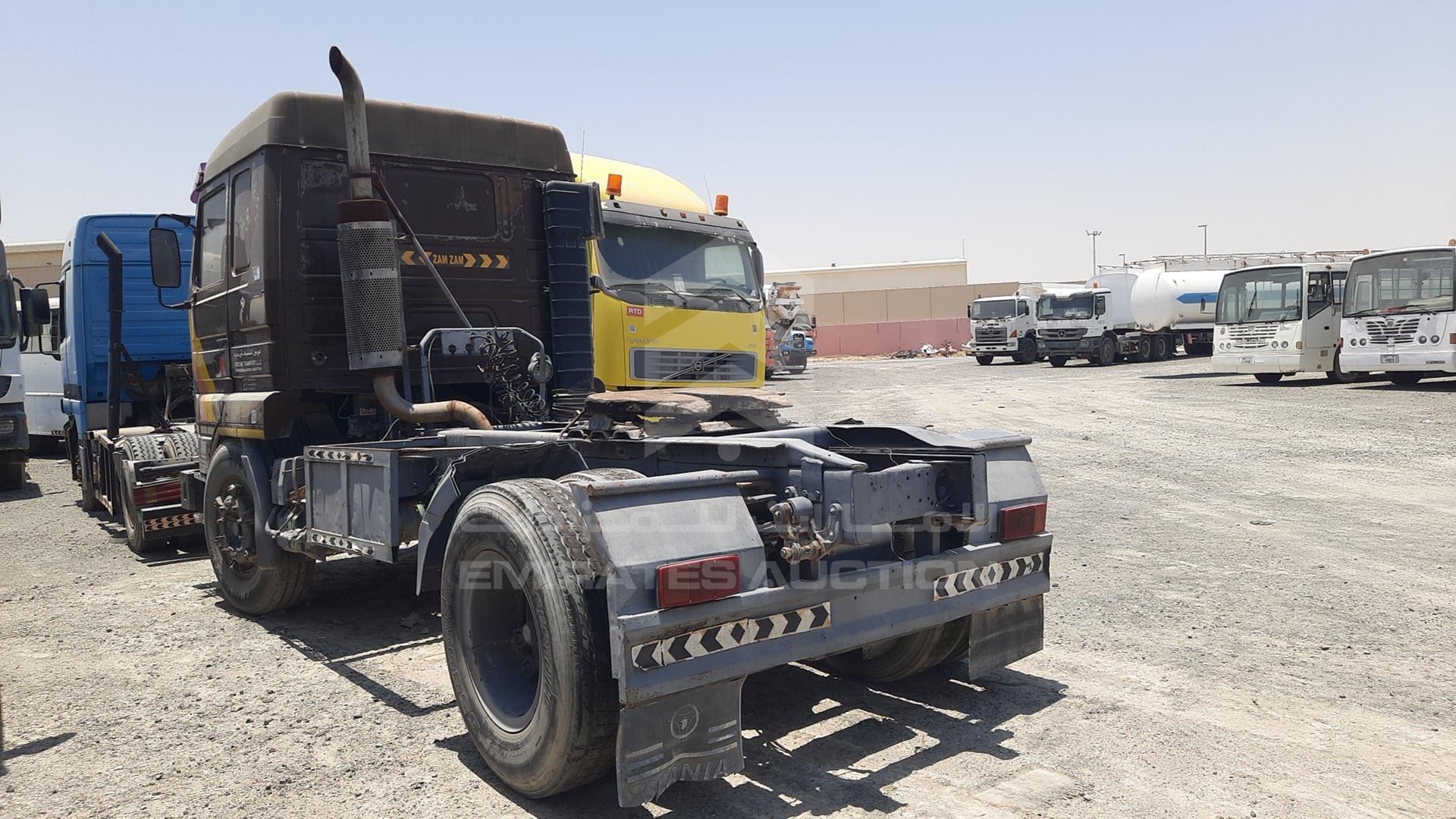 1994 SCANIA M 113 VIN: XLERA4X2A04333734