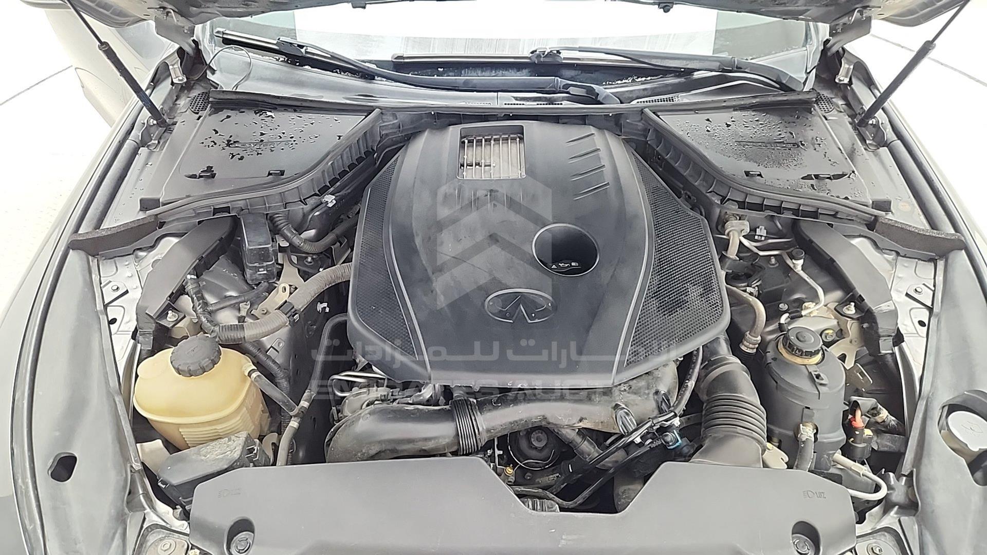 2017 INFINITI Q50 VIN: JN1CV7AP2HM500025