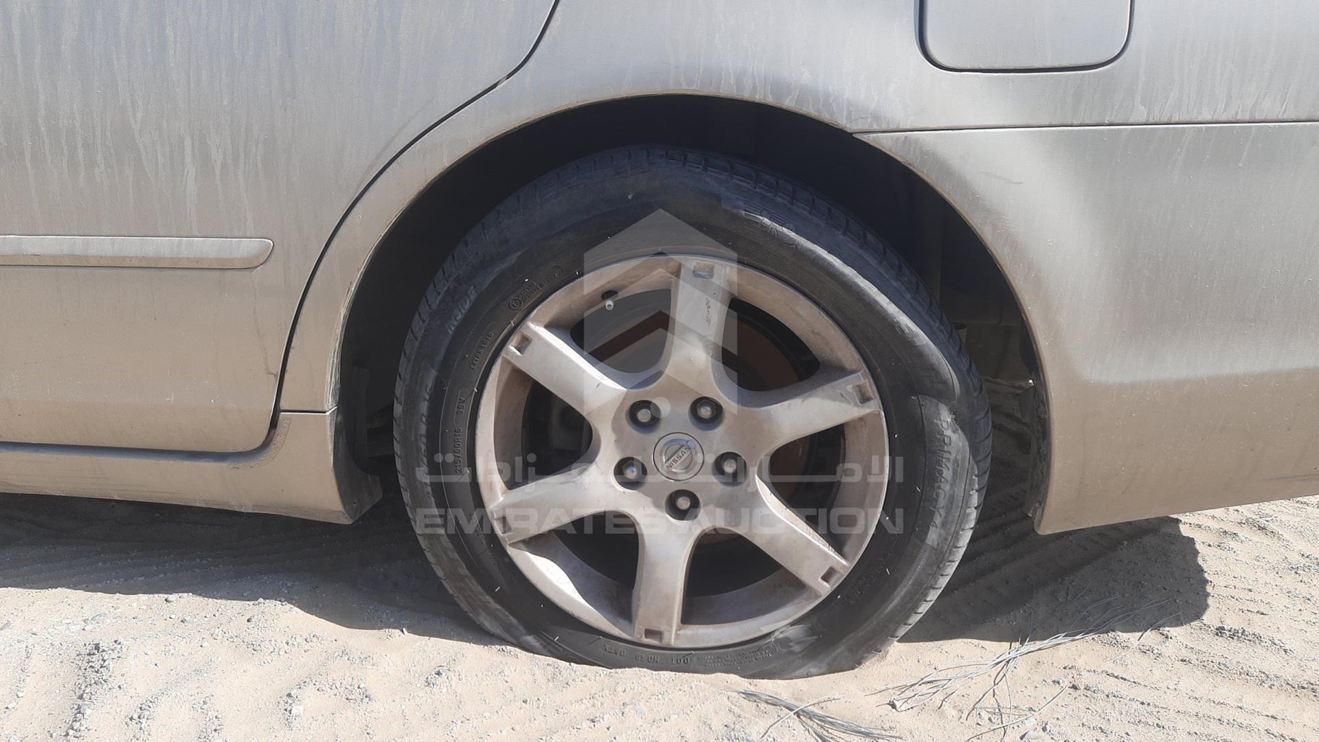 2005 NISSAN ALTIMA VIN: 1N4AL11D25C376973