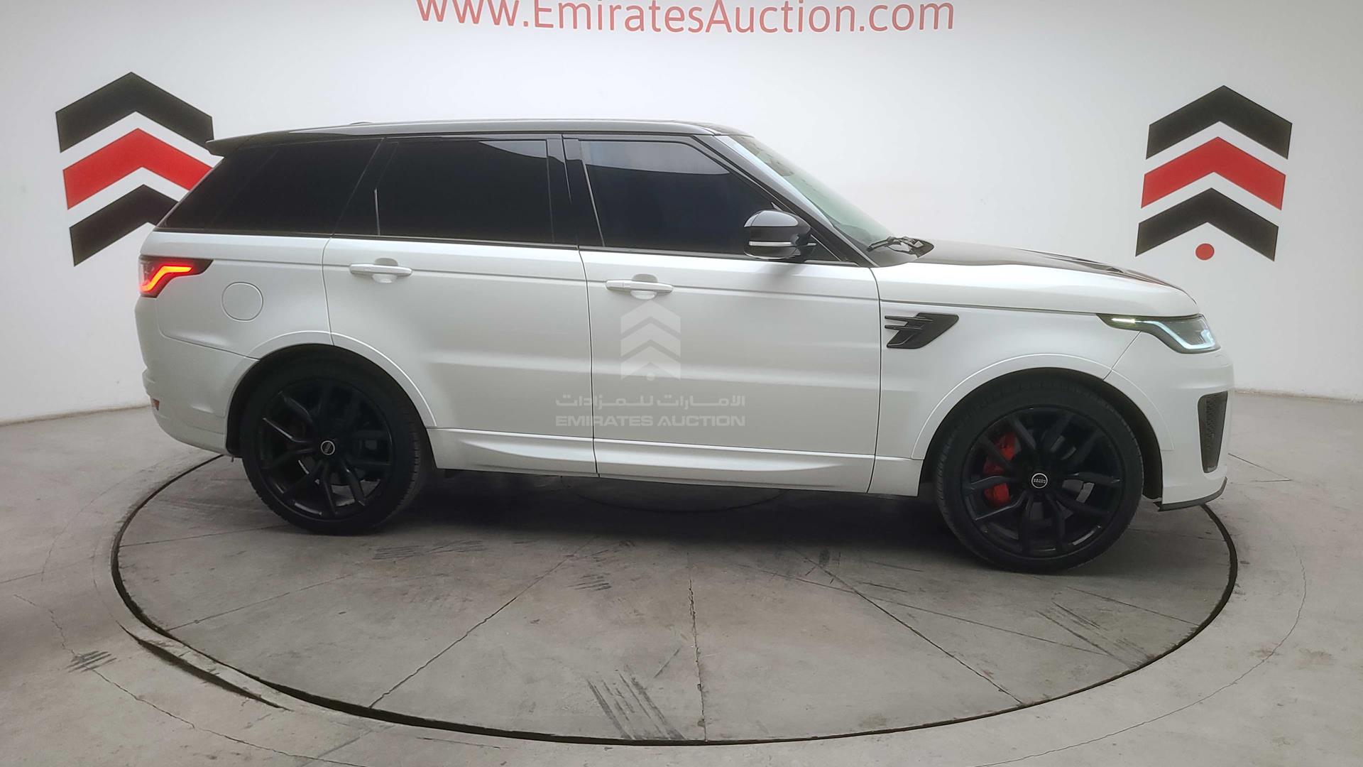 2014 RANGE ROVER SPORT VIN: SALWR2EF3EA327608