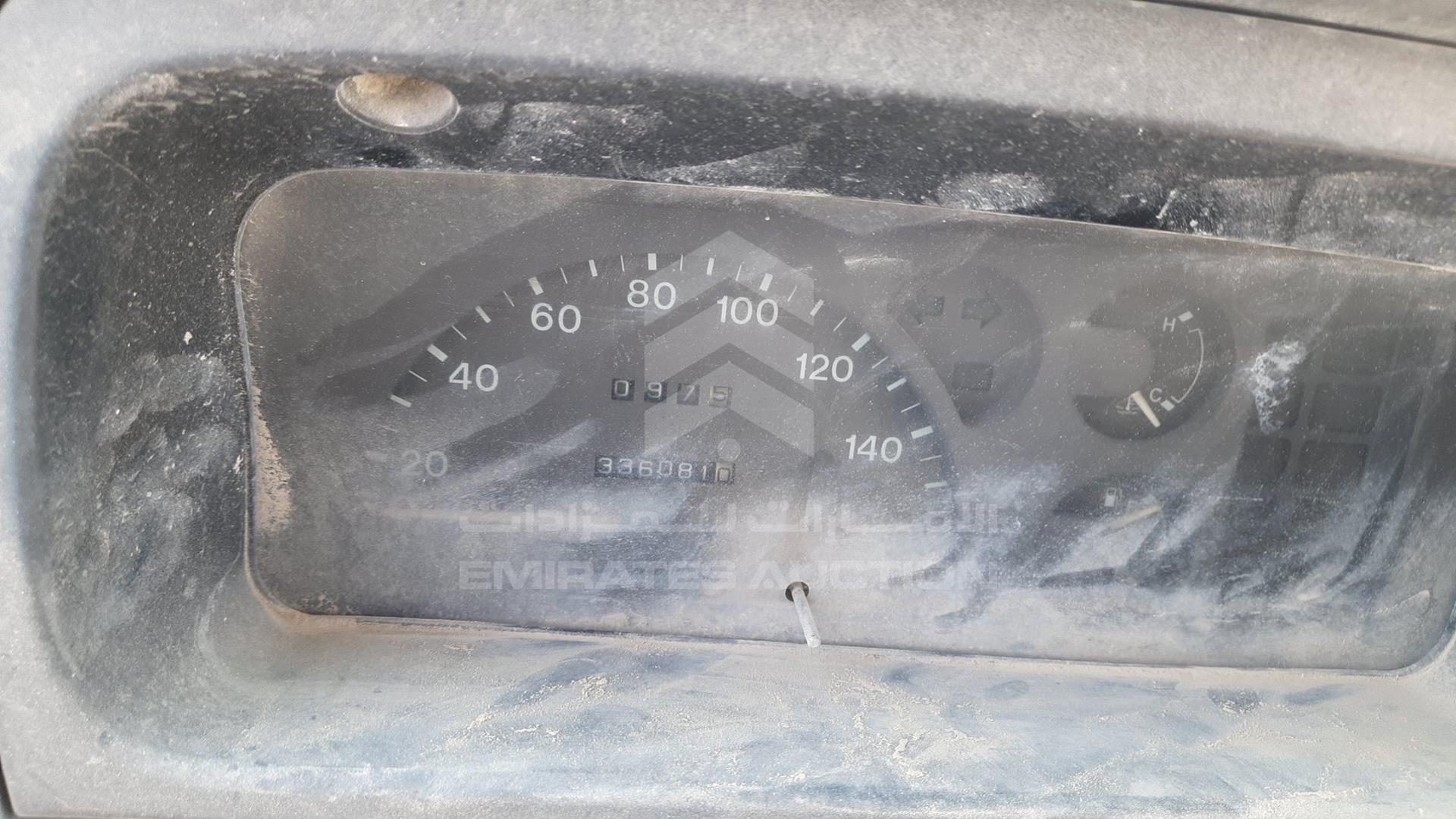 1998 MAZDA BUS VIN: JM1SR22E7W0103878