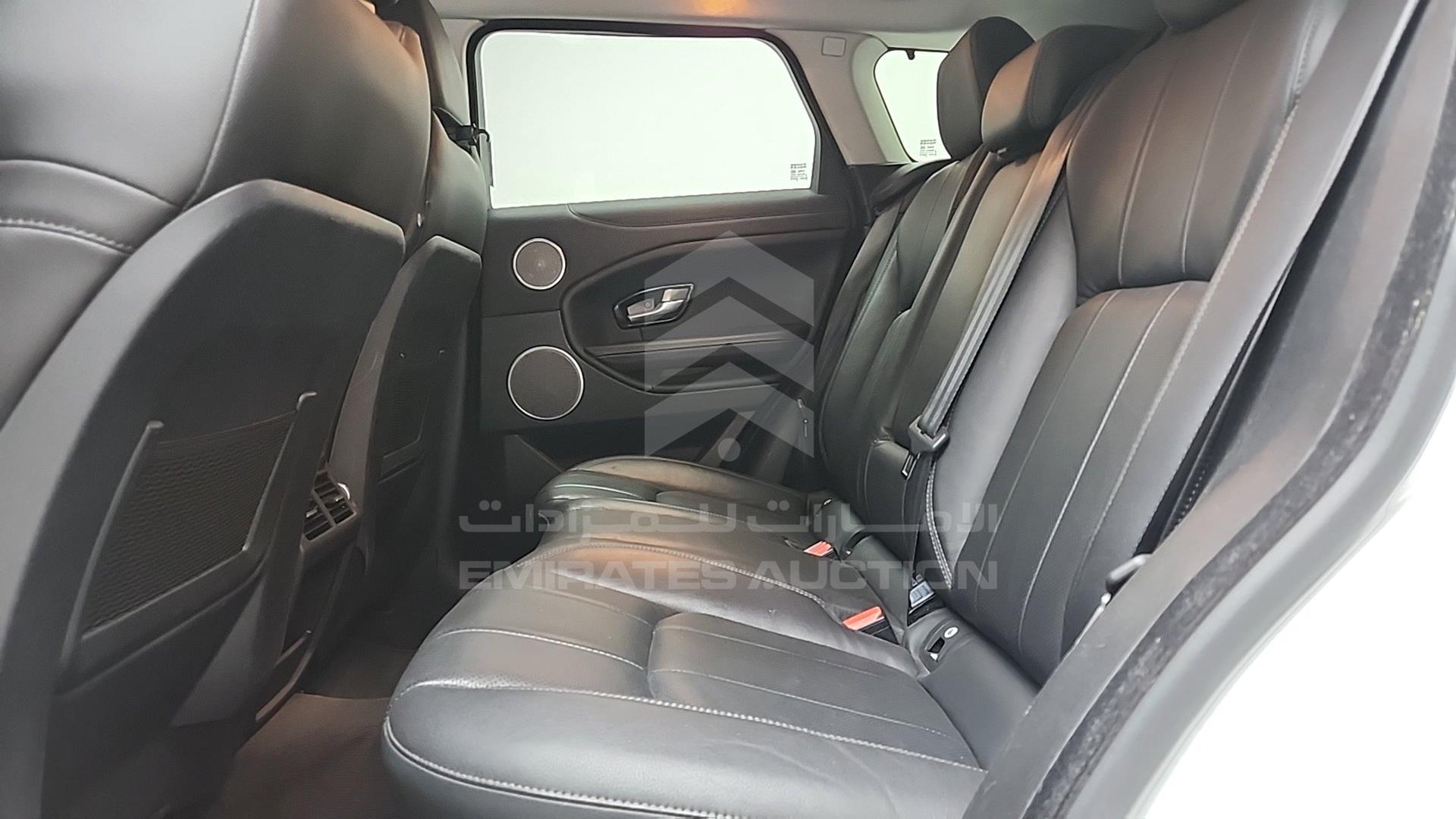 2019 RANGE ROVER EVOQUE VIN: SALVP2RX9KH347076
