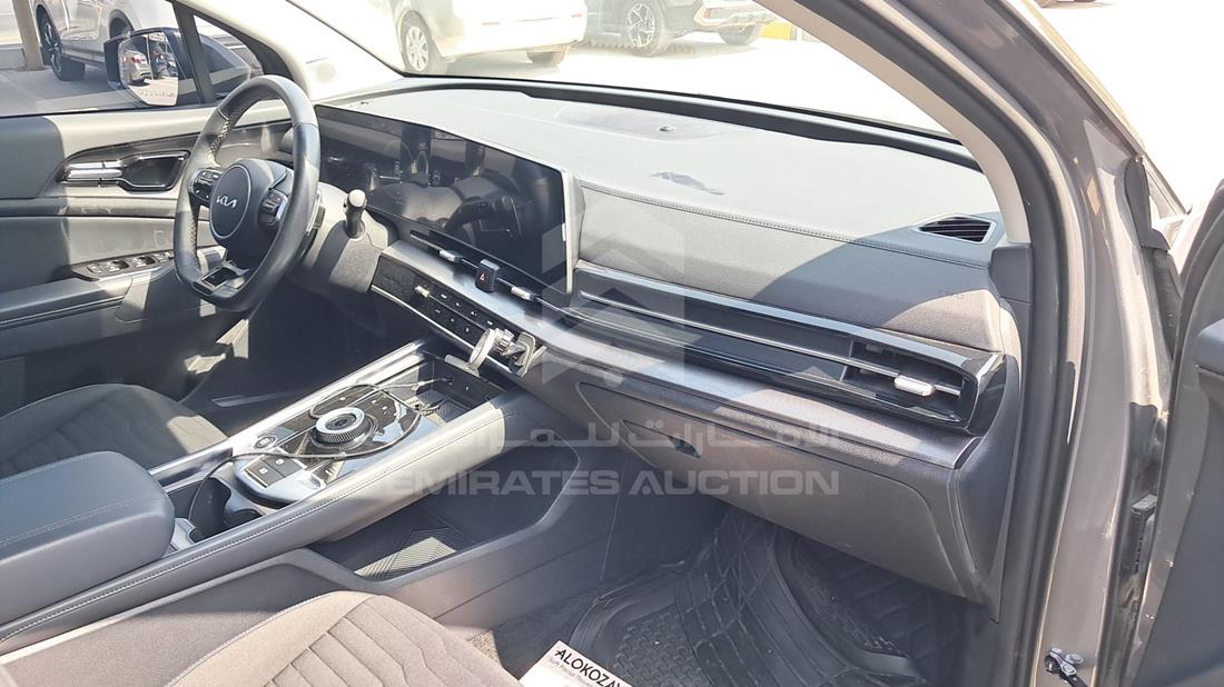 2025 Kia Sportage — Front Right Passenger Dashboard View — Photo 29