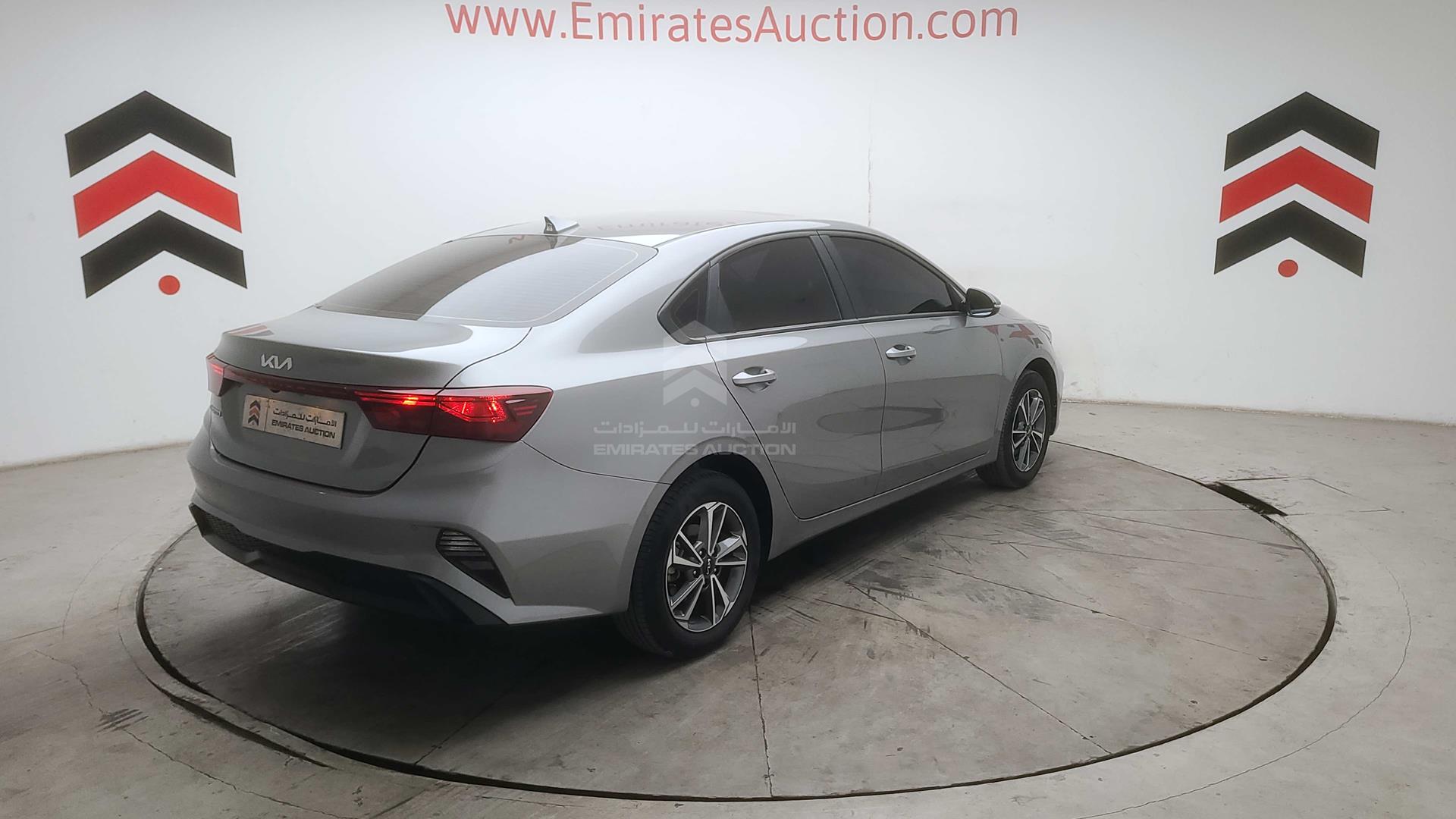 2023 KIA CERATO VIN: KNAF24160P5958371