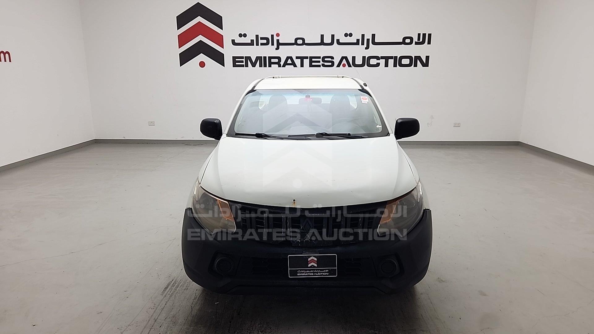 2016 MITSUBISHI L 200 VIN: MMBENKJ40GH046627