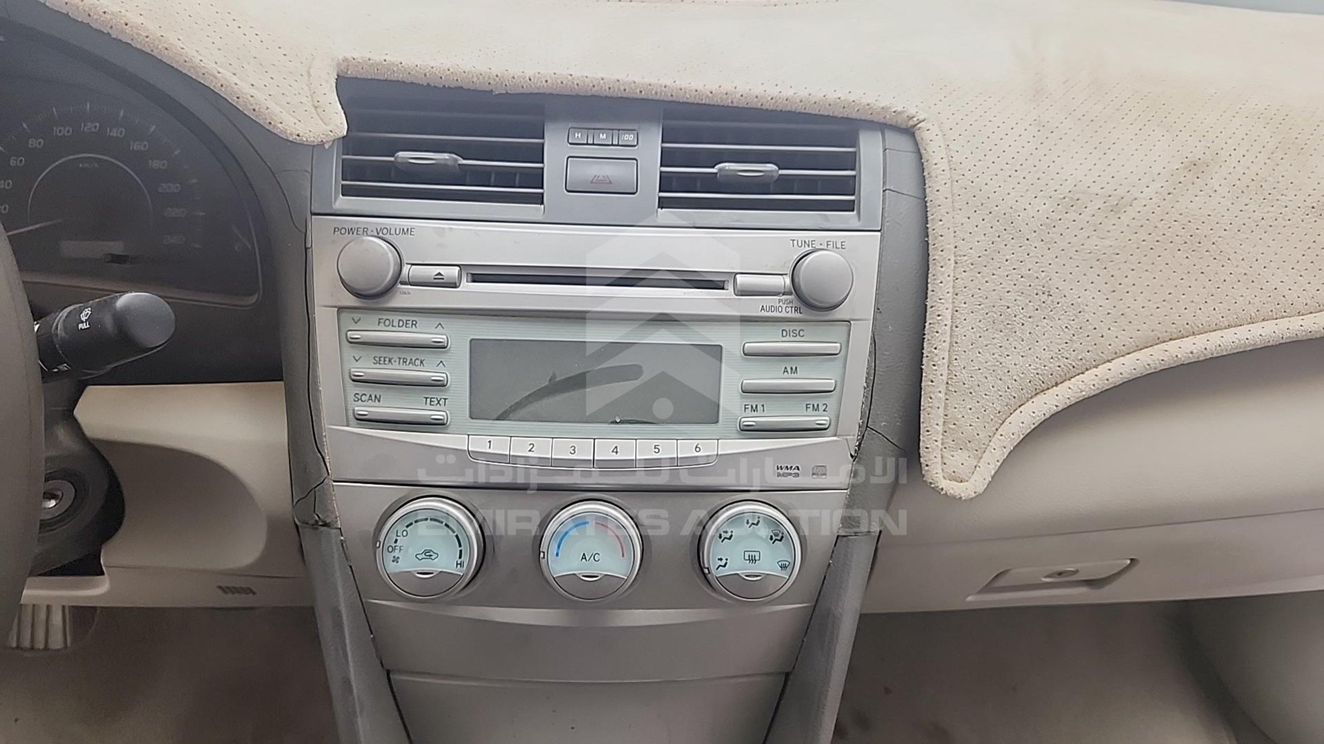 2008 TOYOTA CAMRY VIN: 6T1BE42K28X526214