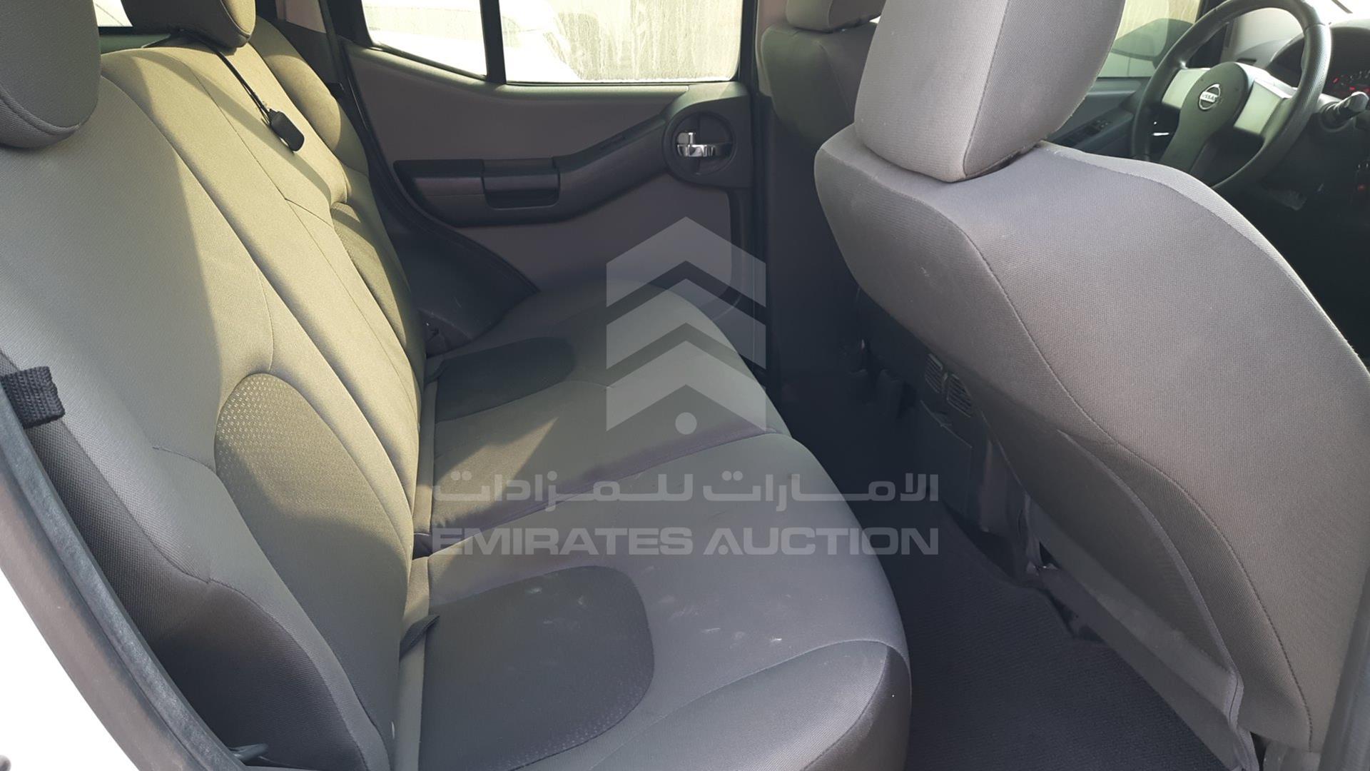 2013 NISSAN XTERRA VIN: 5N1AN0N65DN814765