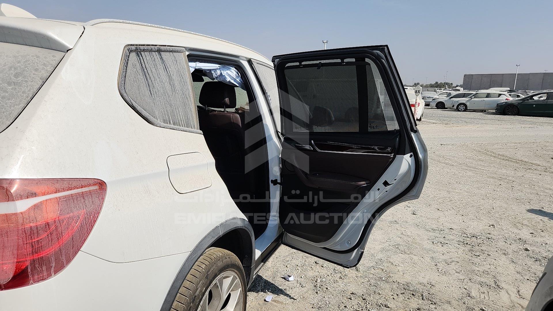 2017 BMW X3 VIN: WBAWX910XH0K13961