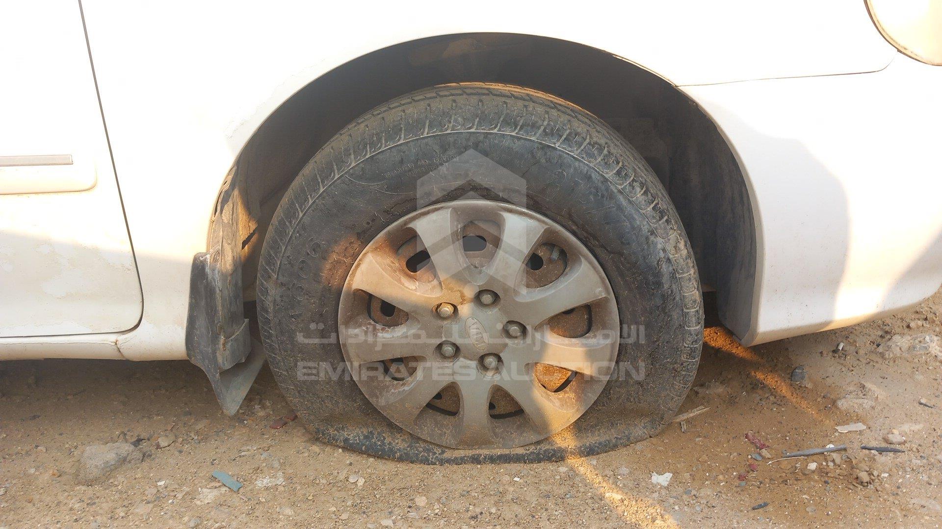 KNAUP752566761495 - 2006 Kia Carnival - #441202