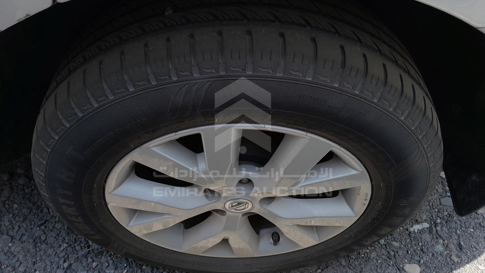 2014 NISSAN MURANO VIN: JN8AZ1MW5EW510870