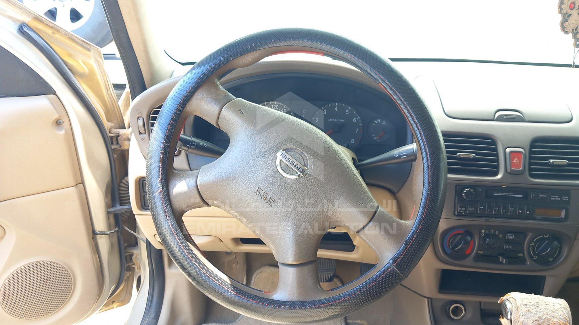 2009 NISSAN SUNNY VIN: JN1FN61C49W098986