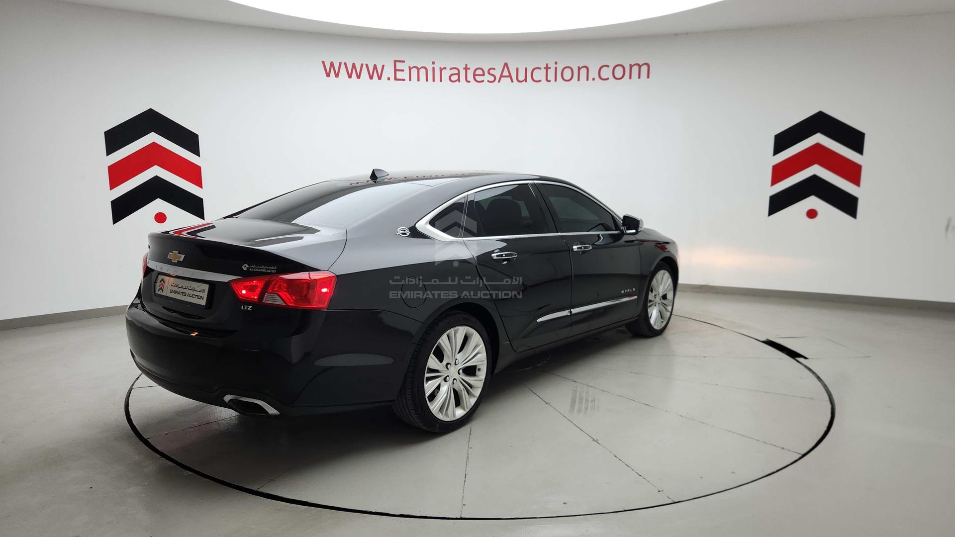 2016 CHEVROLET IMPALA VIN: 2G1155S35G9177016