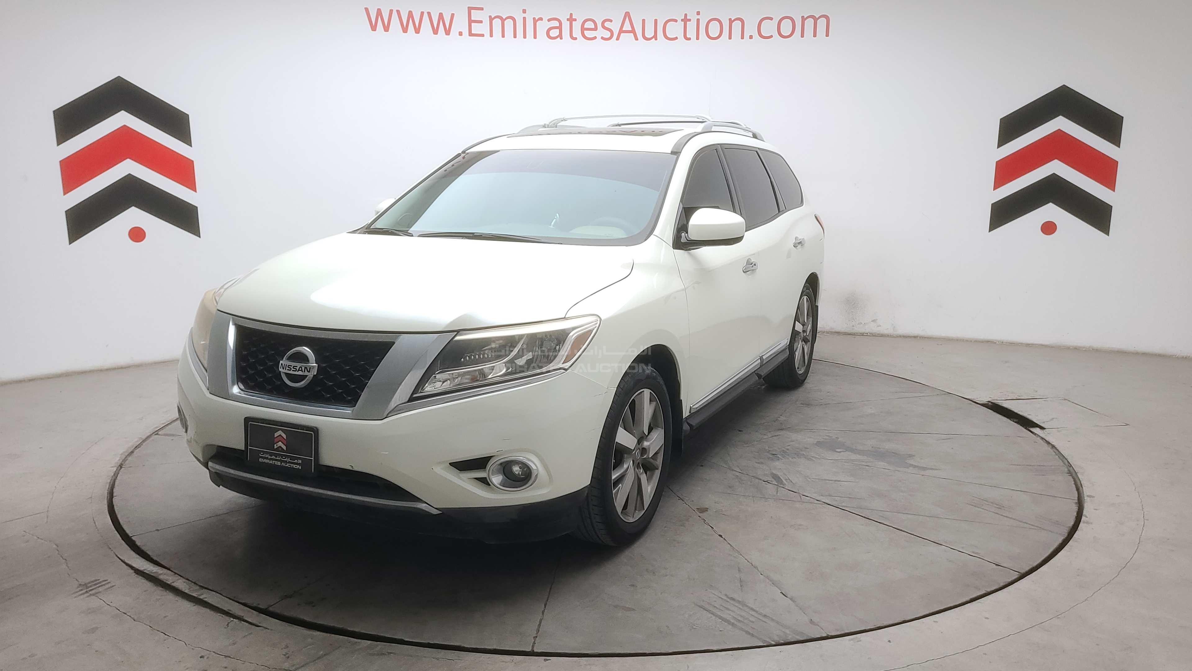 5N1AR2MM2FC701287 - 2015 Nissan Pathfinder - #506077