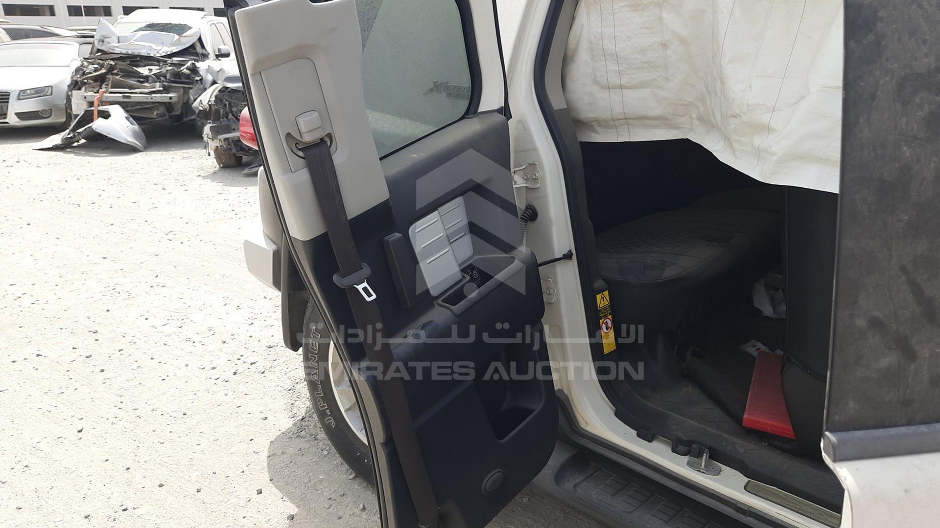 2009 TOYOTA FJ CRUISER VIN: JTEBU11F69K061159
