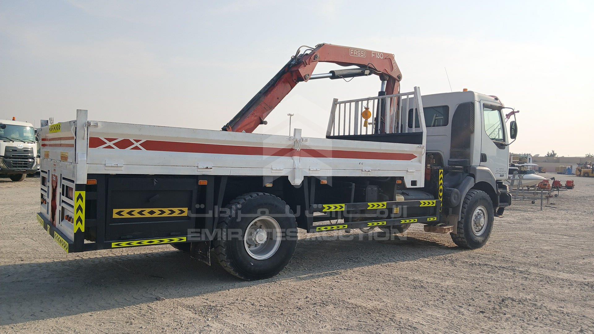 2006 RENAULT KERAX VIN: VF633BVB06E101164