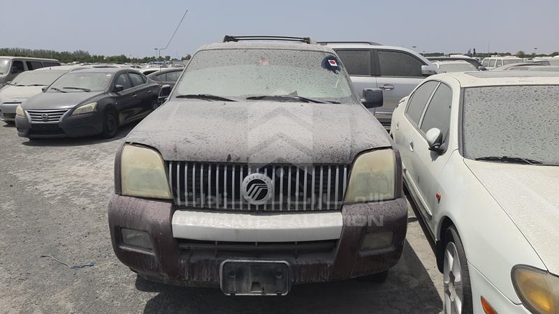 Mercury Mountaineer 2008. Lot# 350900. VIN 4M2EU47E08UJ03291. Photo 1