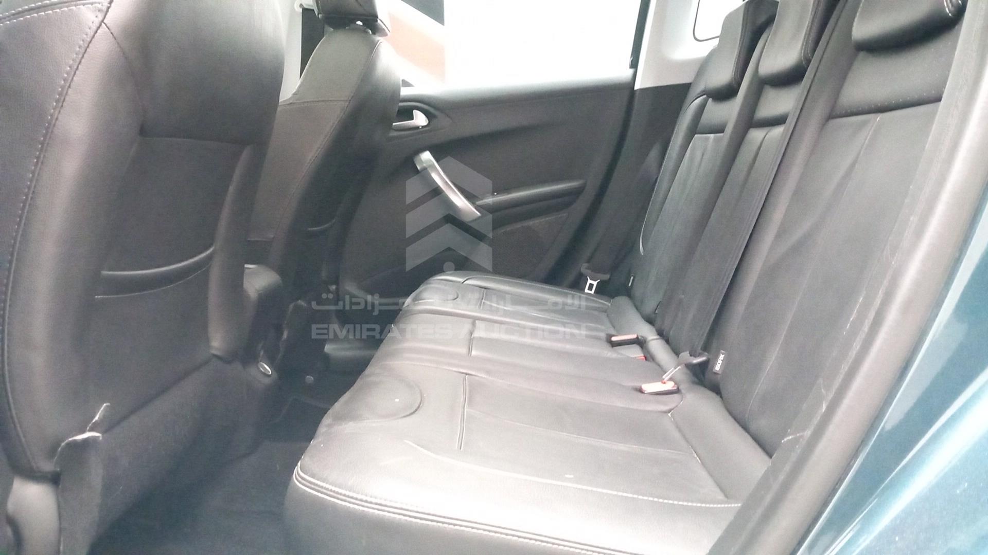2018 PEUGEOT 2008 VIN: VF3CUNFP6JY001990
