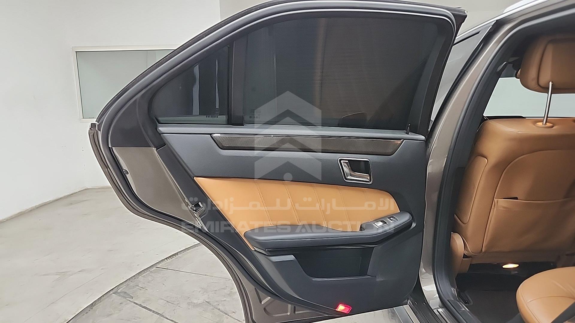 2011 MERCEDES E 550 VIN: WDDHF9AB2BA469907
