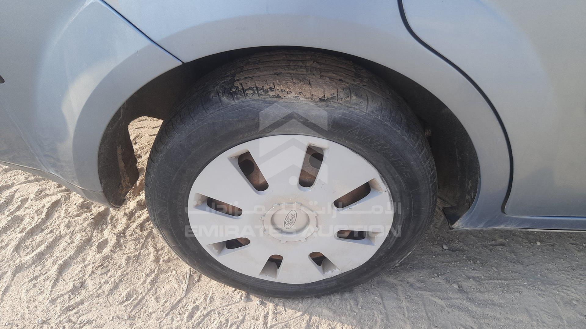 2007 FORD FOCUS VIN: WF0TD34P77VS40750