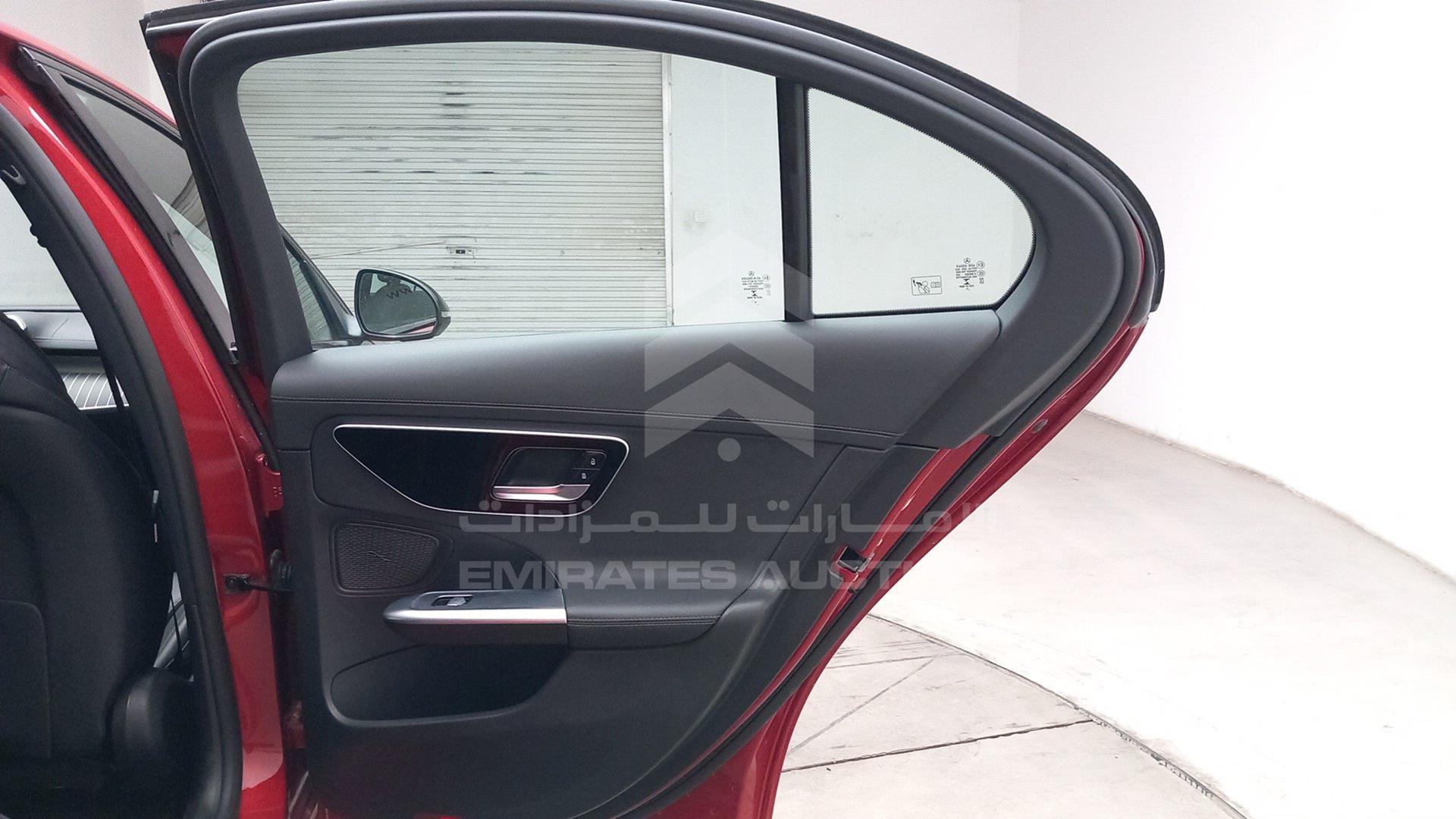 2022 MERCEDES C 300 VIN: W1KAF4HB0NR030172