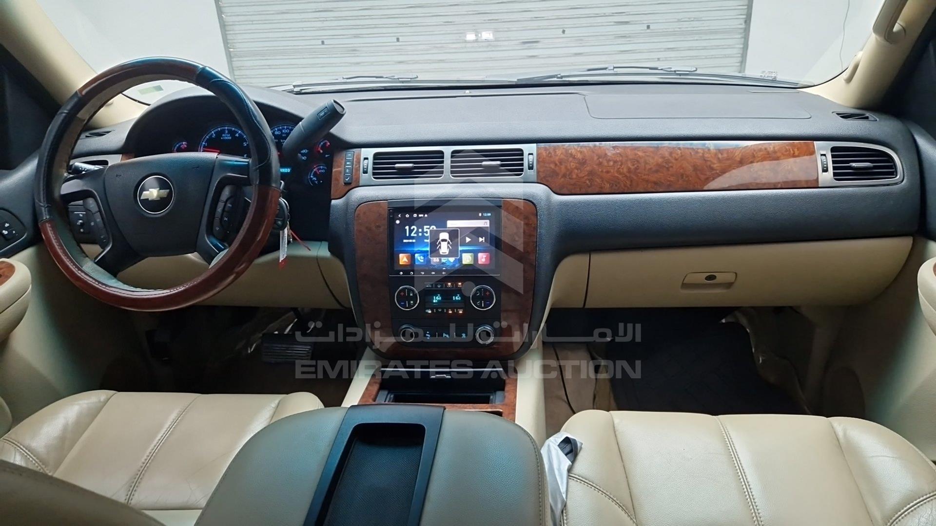 2007 CHEVROLET SUBURBAN VIN: 1GNFK16337J374349