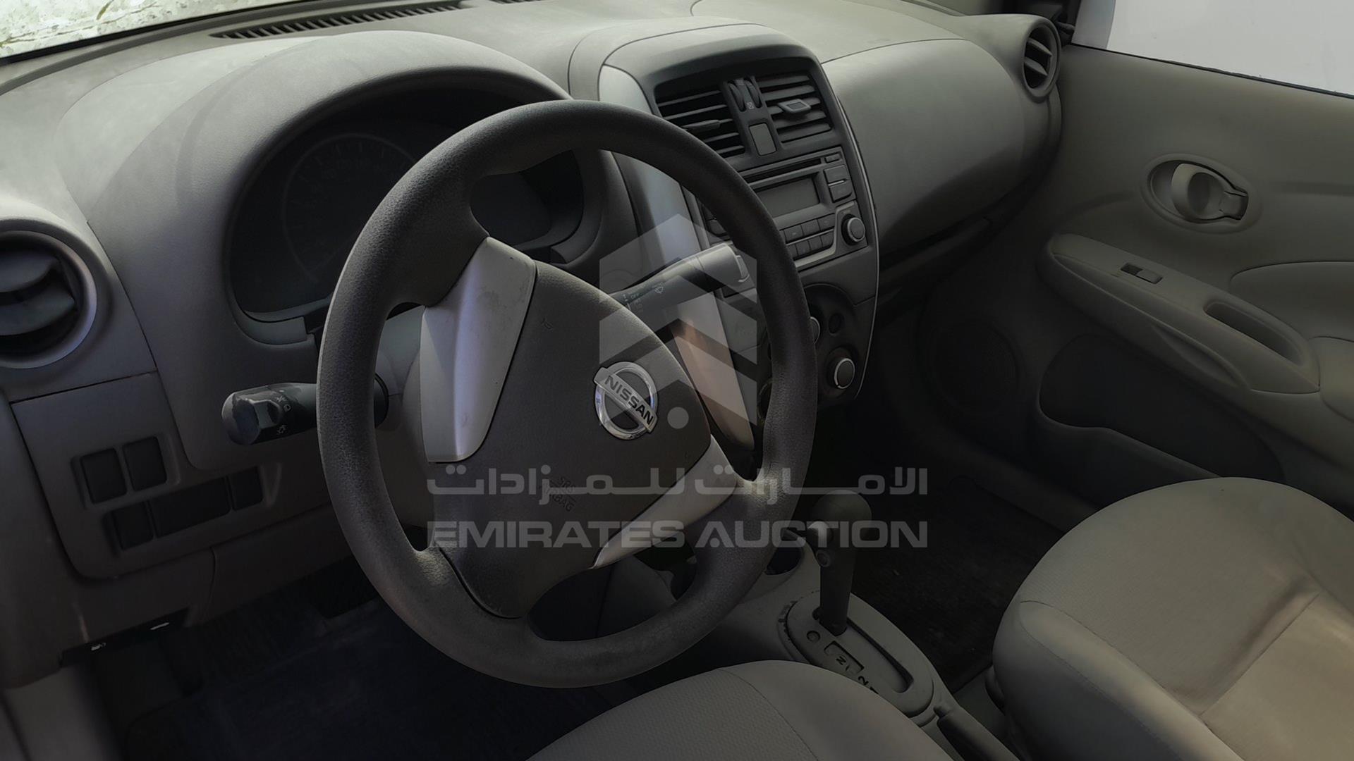 2016 NISSAN SUNNY VIN: MDHBN7AD0GG710456