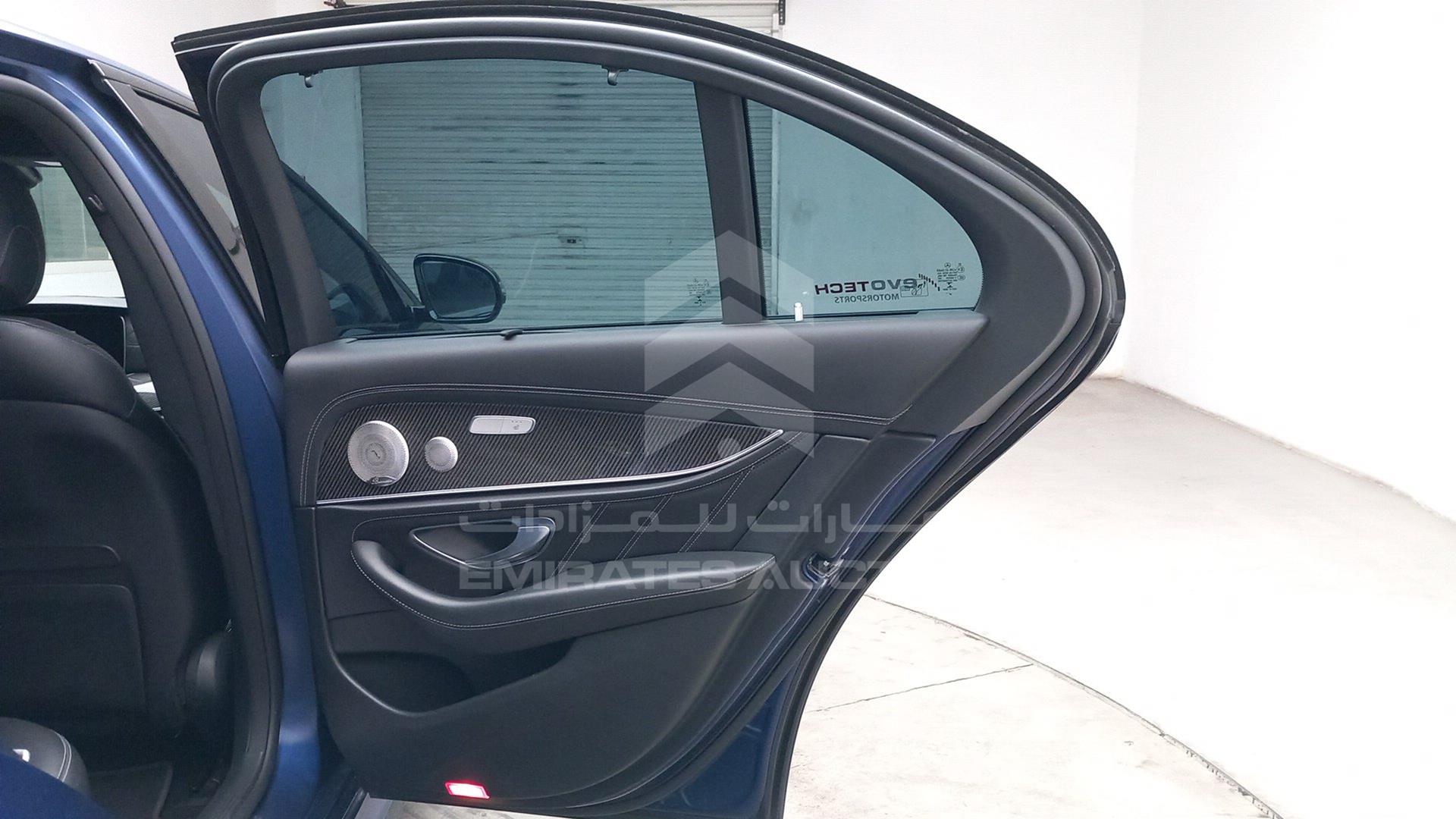 2021 MERCEDES E 63 AMG VIN: W1KZF8KB0MA970617
