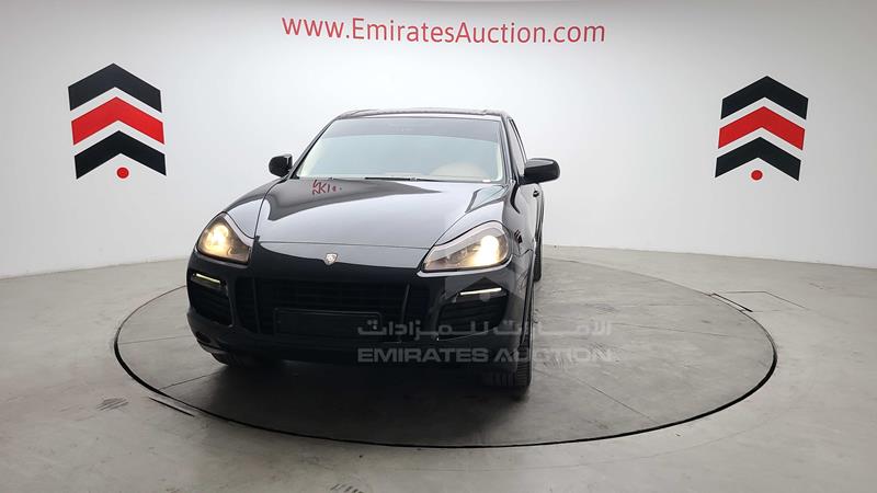 WP1ZZZ9PZALA61661 Auction: EmiratesAuction Lot: 405784 WP1ZZZ9PZALA61661 Porsche Cayenne GTS 2010 BLACK Photo 56