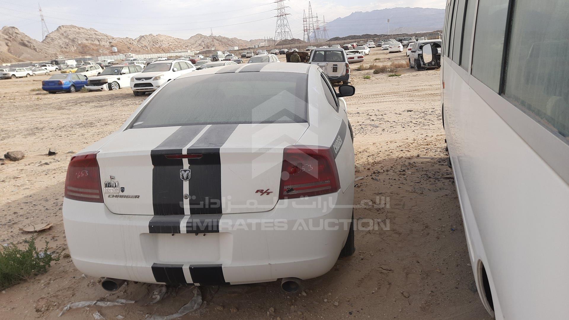 0 DODGE CHARGER VIN: 2B3KA53H66H293879
