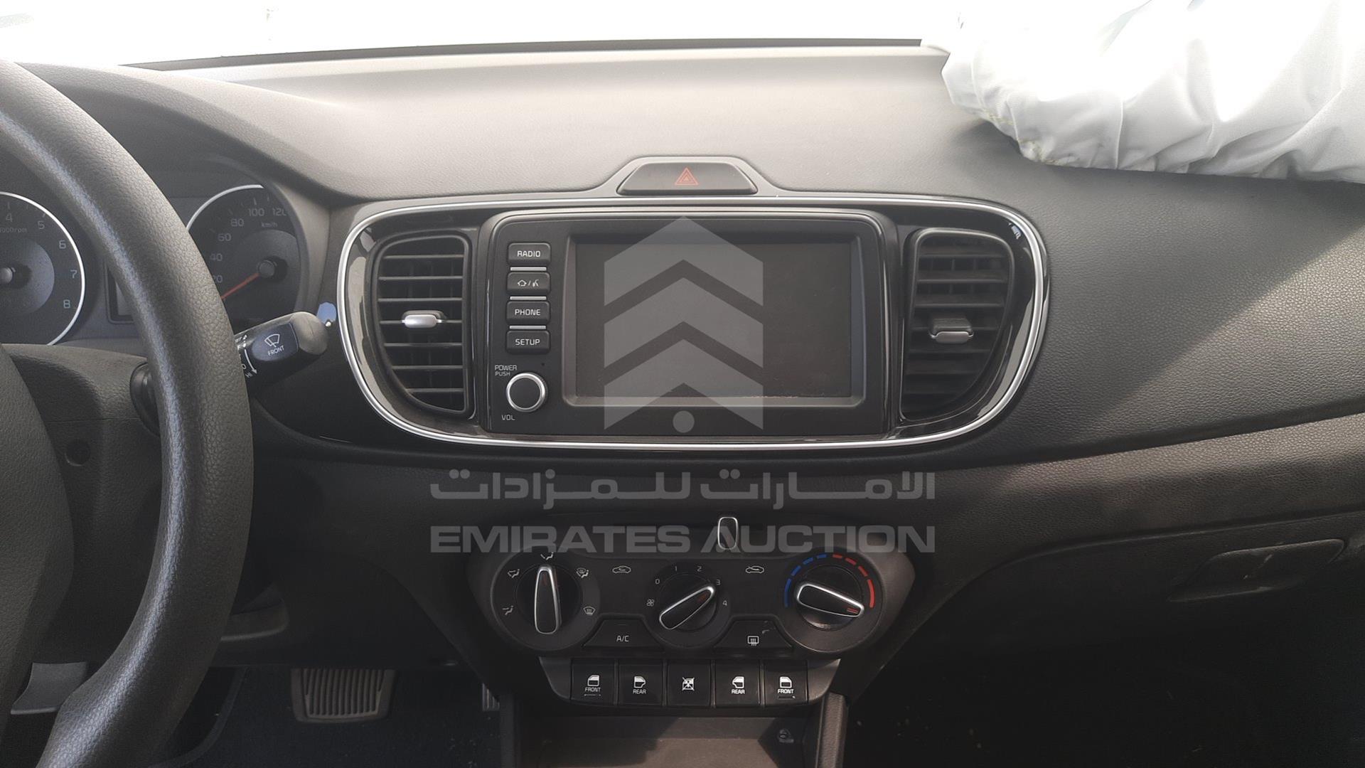 2023 KIA PEGAS VIN: LJD0AA299P0233642