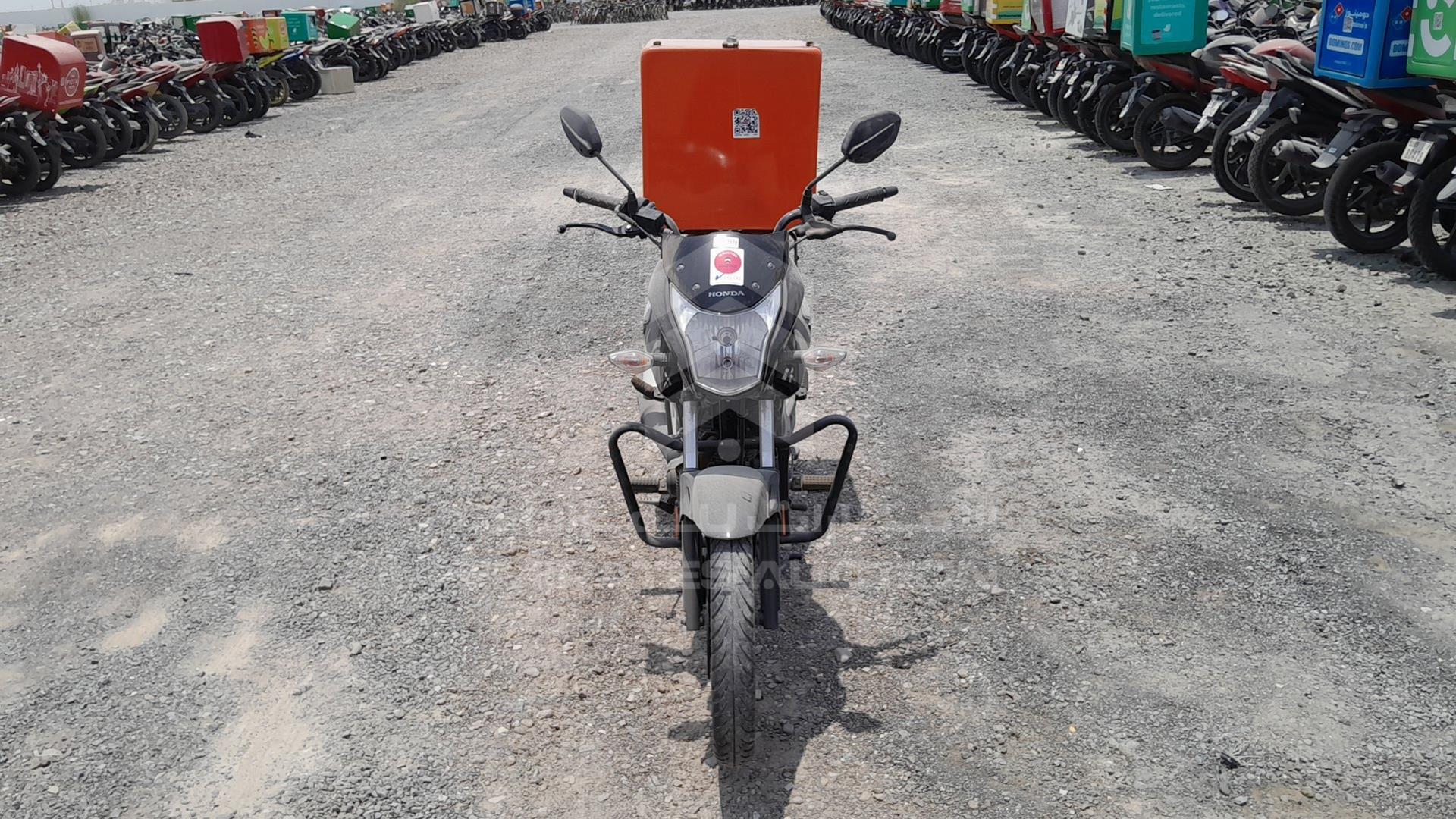 2021 HONDA UNICORN VIN: ME4KC20E2MA002375