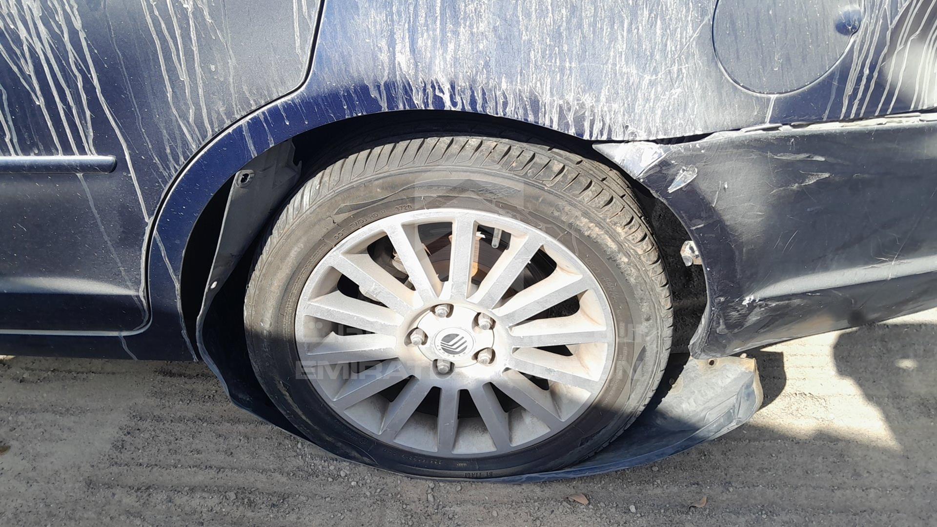 2007 MERCURY MILAN VIN: 3MEFM07Z77R659916