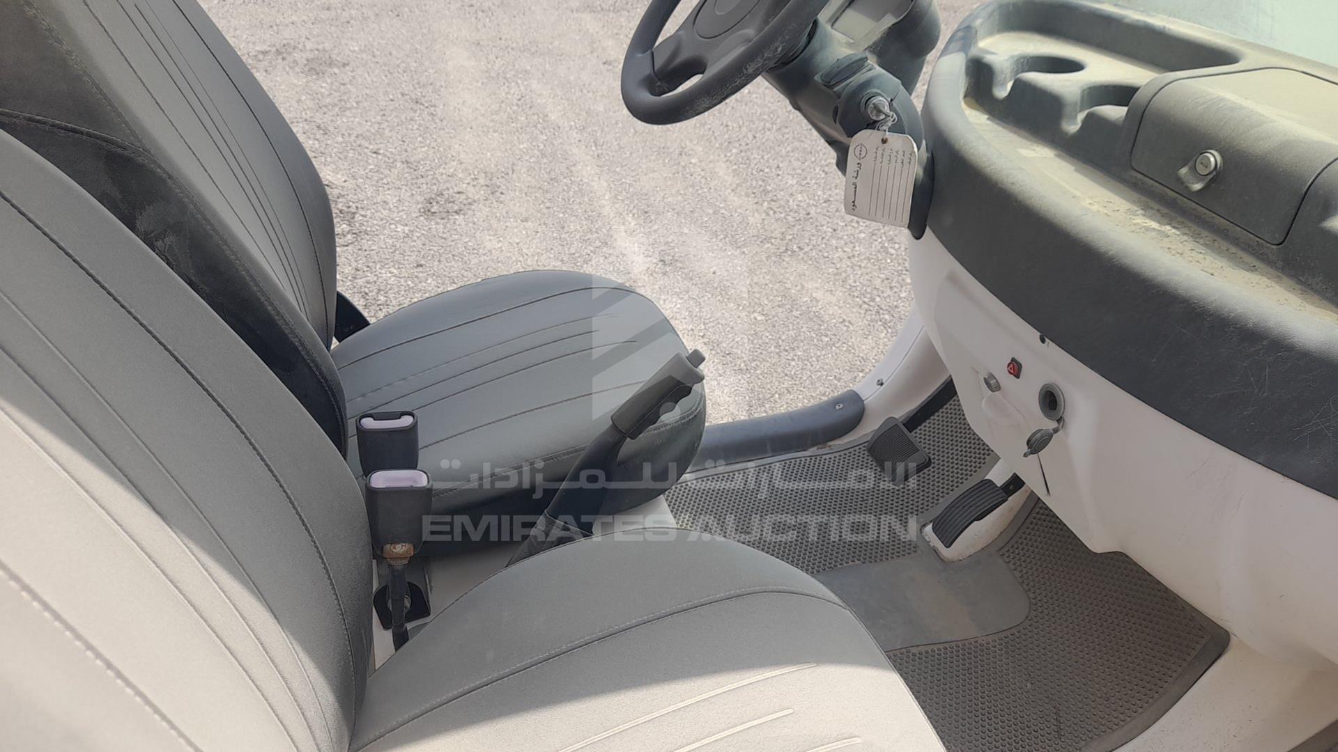 0 ELECTRIC VEHICLE --- VIN: 52CG6AGA6F0012027