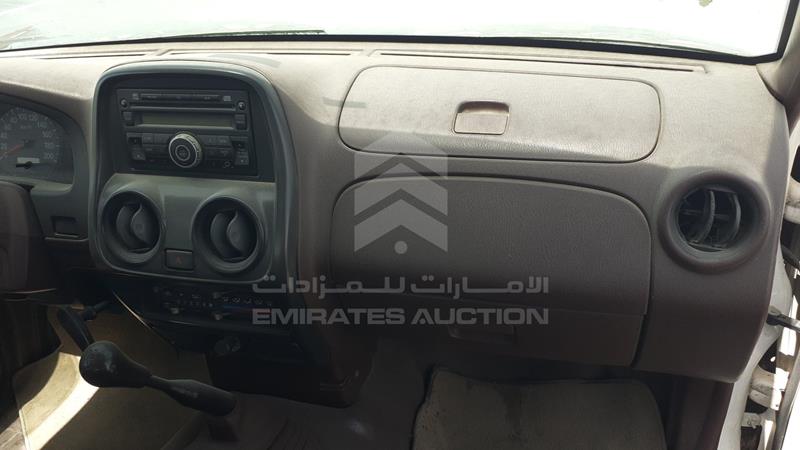 3N6DD23X3FK046463 Auction: EmiratesAuction Lot: 409161 3N6DD23X3FK046463 Nissan Pickup 2015 WHITE Photo 23