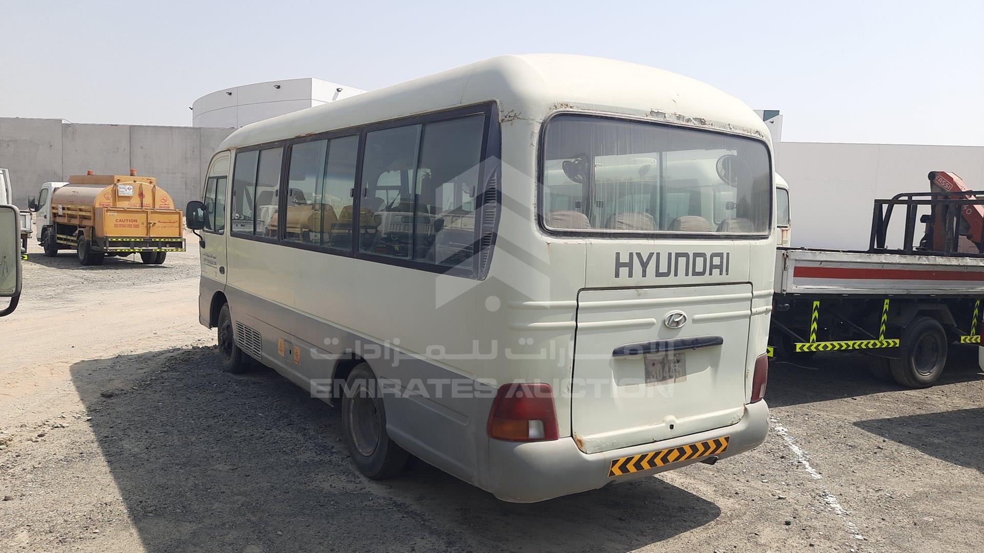 2005 HYUNDAI COUNTY VIN: KMJHD17F75C025324