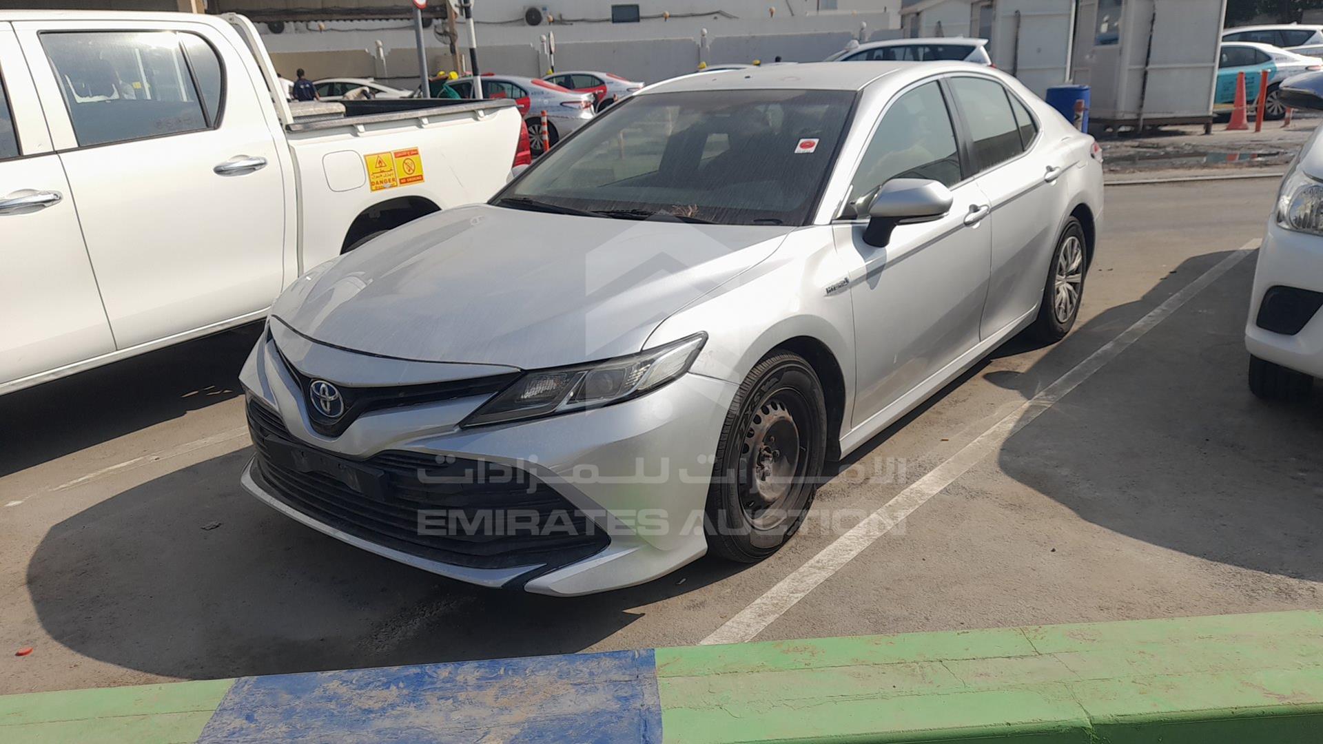 2018 TOYOTA CAMRY VIN: JTNB29HK7J3008976