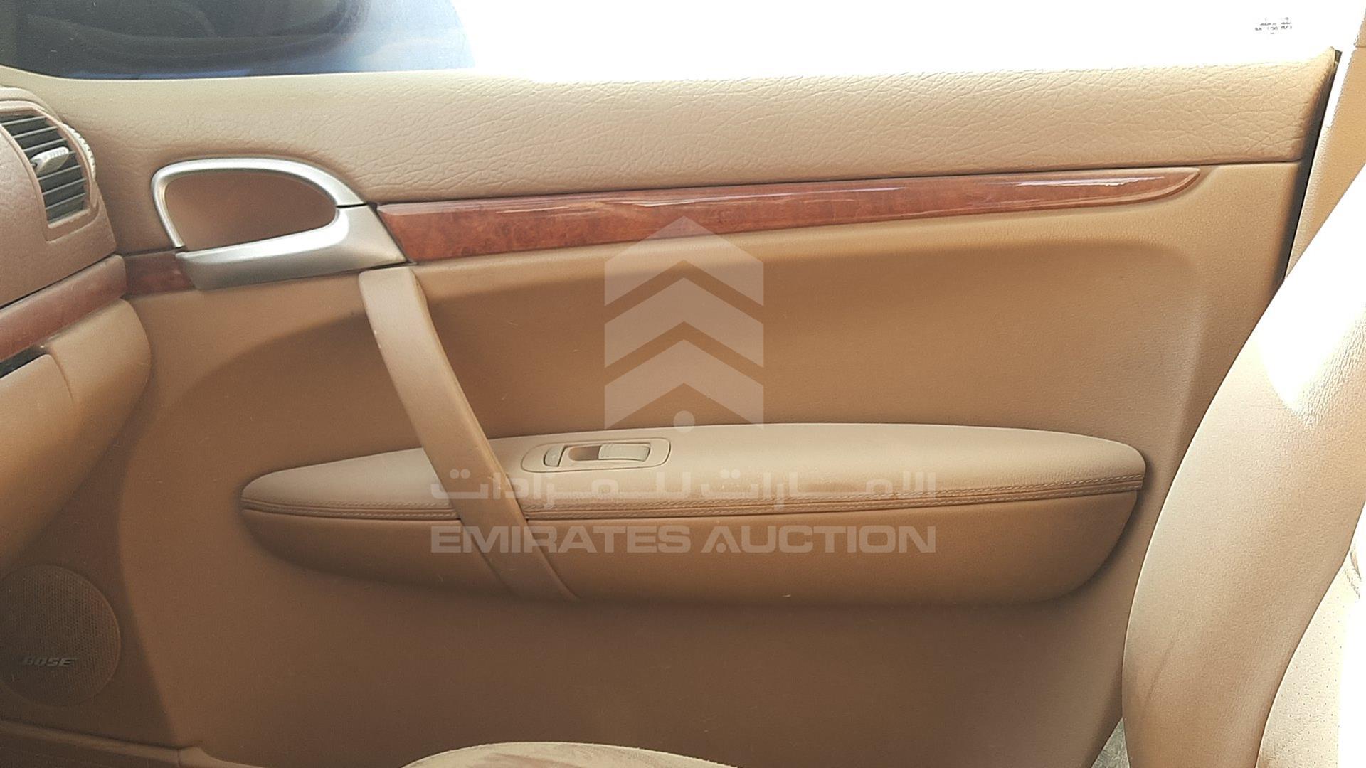 2004 PORSCHE CAYENNE VIN: WP1ZZZ9PZ4LA44660