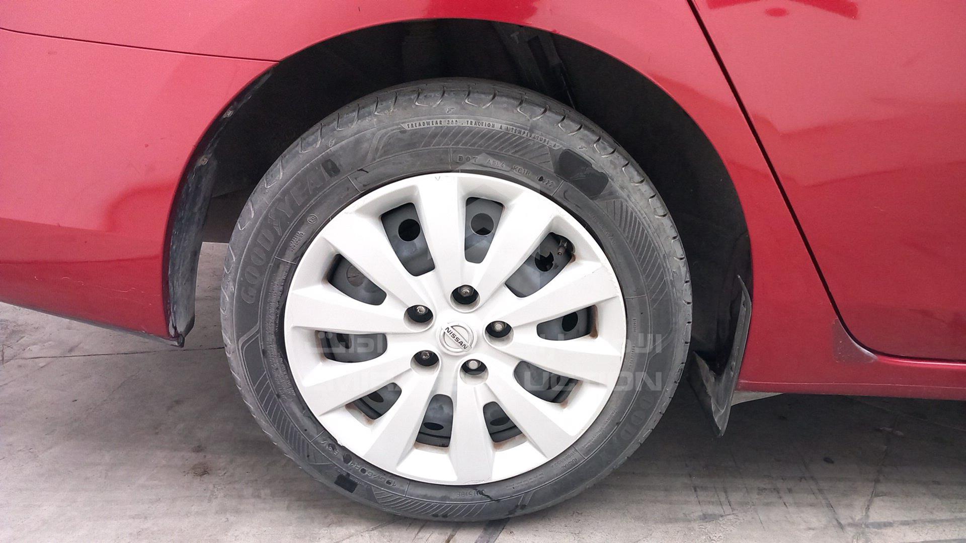 2019 NISSAN SENTRA VIN: MNTBB7A94K6060106
