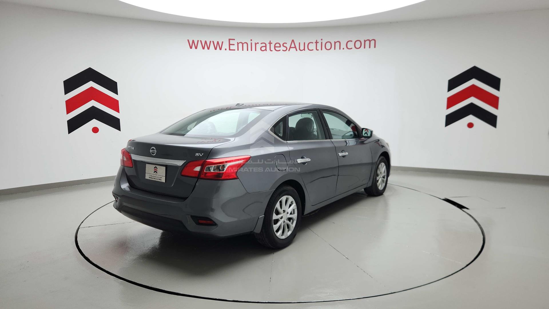 2019 NISSAN SENTRA VIN: 3N1AB7AP6KL607984