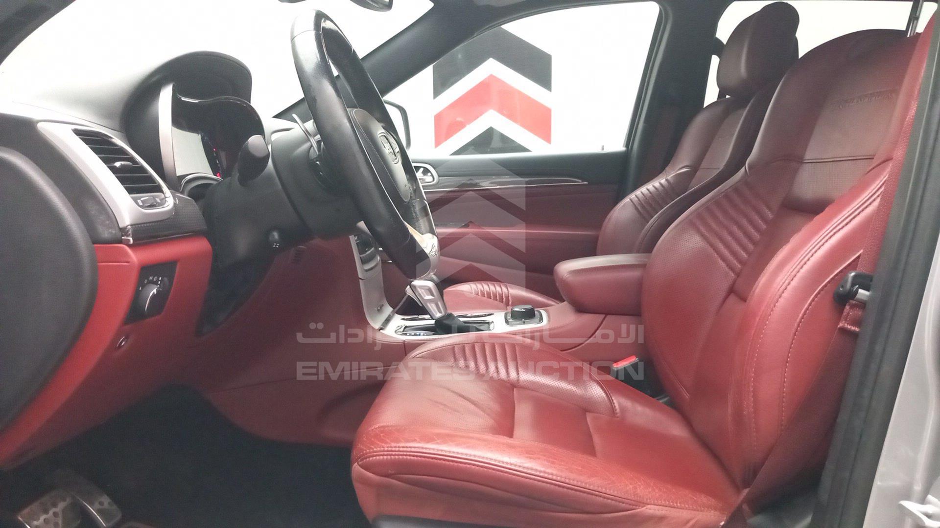 2018 JEEP GRAND CHEROKEE VIN: 1C4RJFN97JC223957