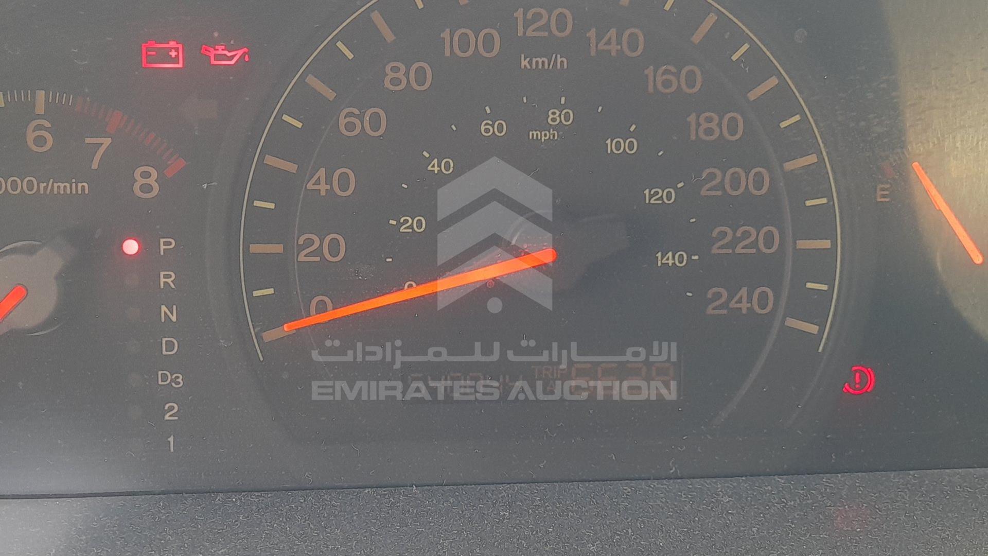 2003 HONDA ACCORD VIN: JHMCM56543C410366