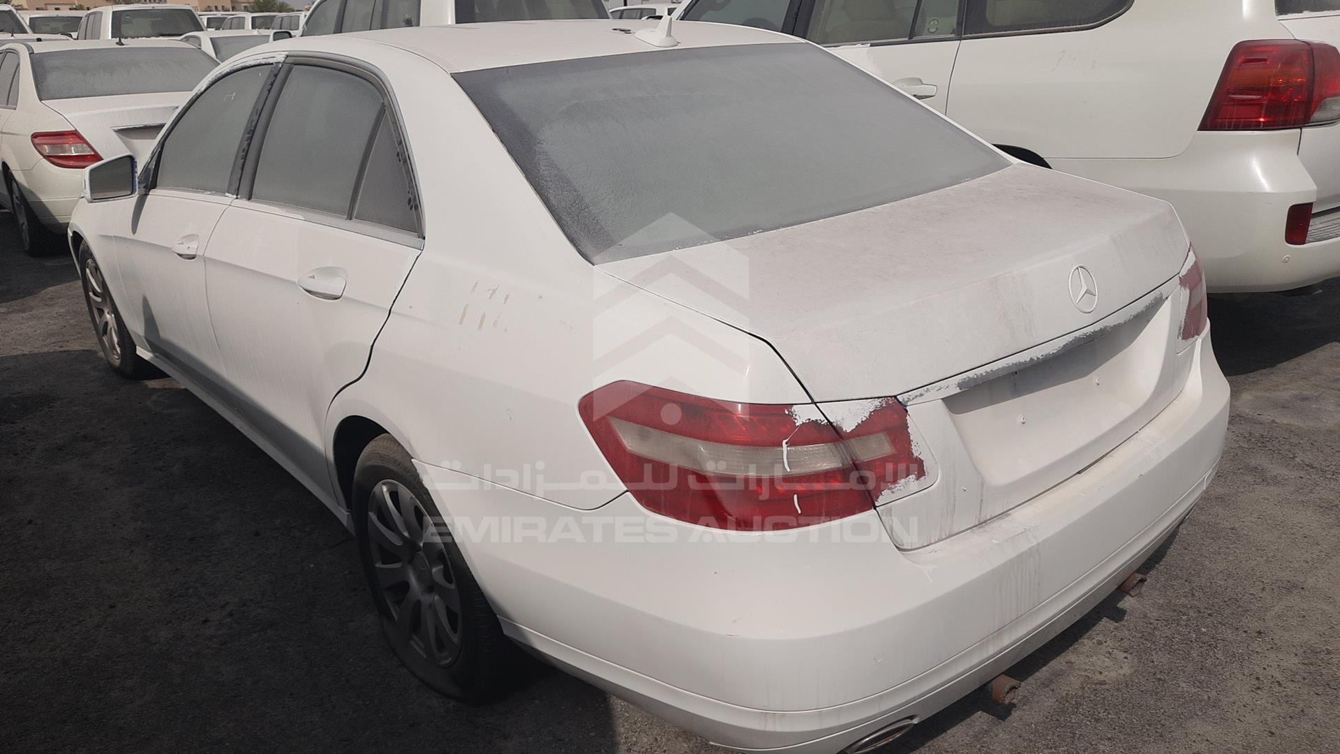 0 MERCEDES E 300 VIN: WDDHF5EB4DA667071