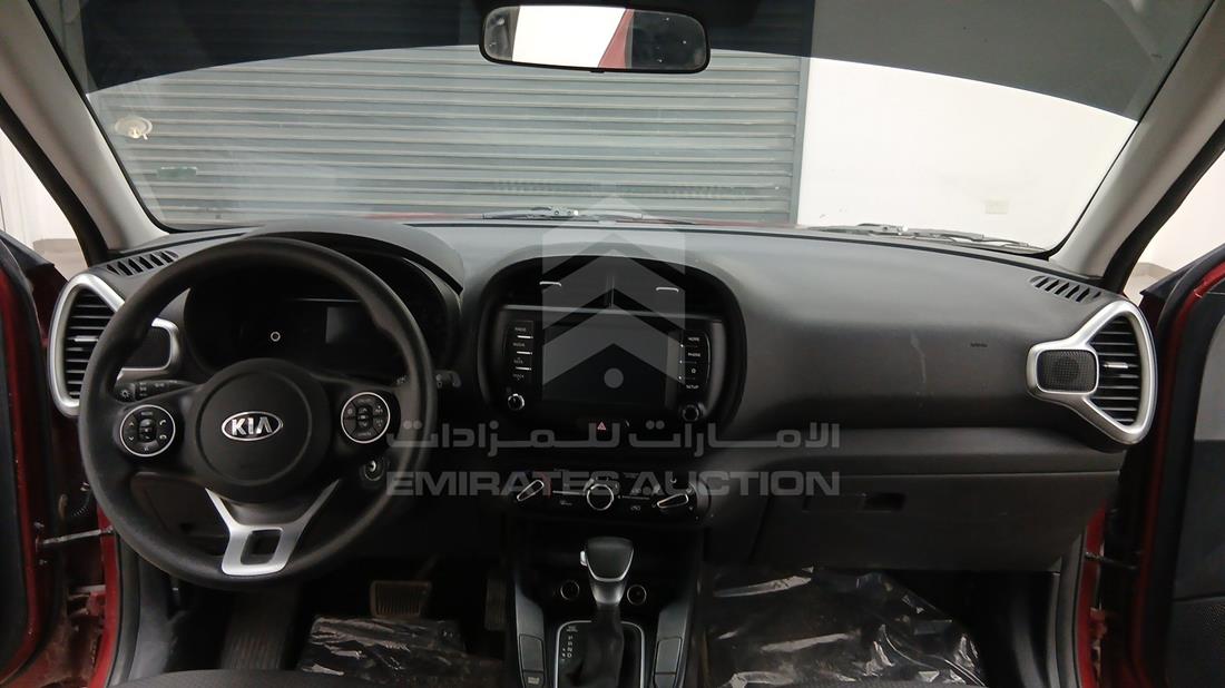 2021 Kia Soul — Full Dashboard View — Photo 21