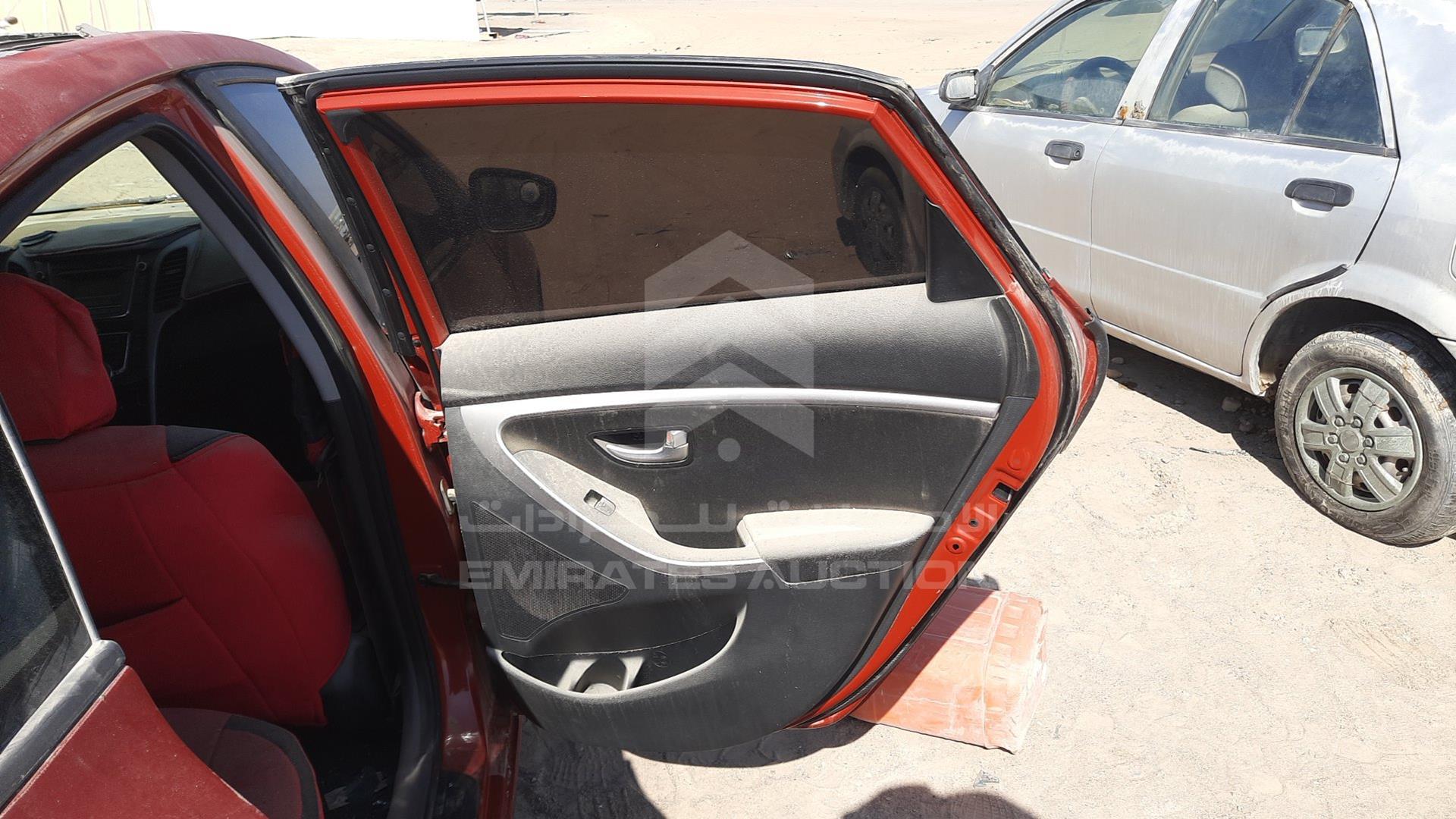 2016 HYUNDAI I 30 VIN: KMHD351E7GU285813