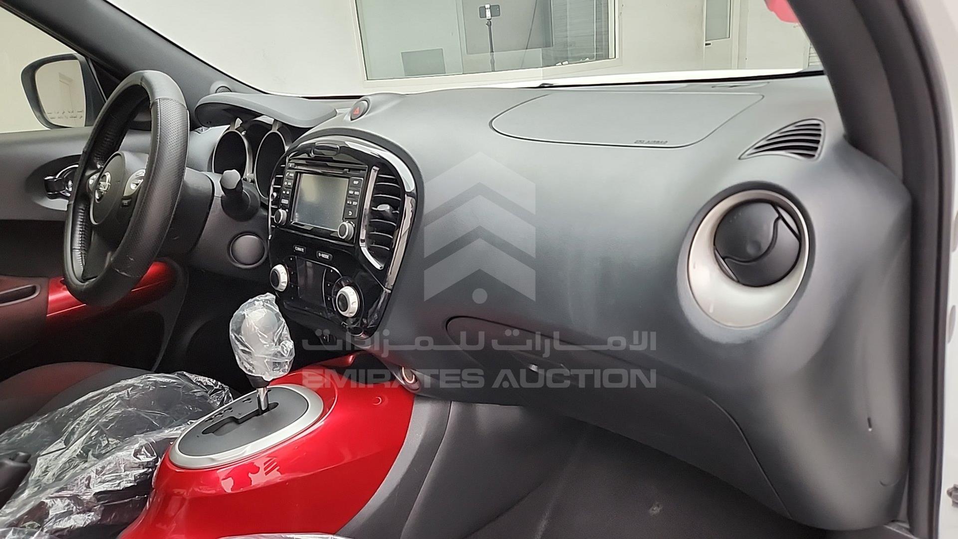 2016 NISSAN JUKE VIN: JN1AF5MD2GT550003