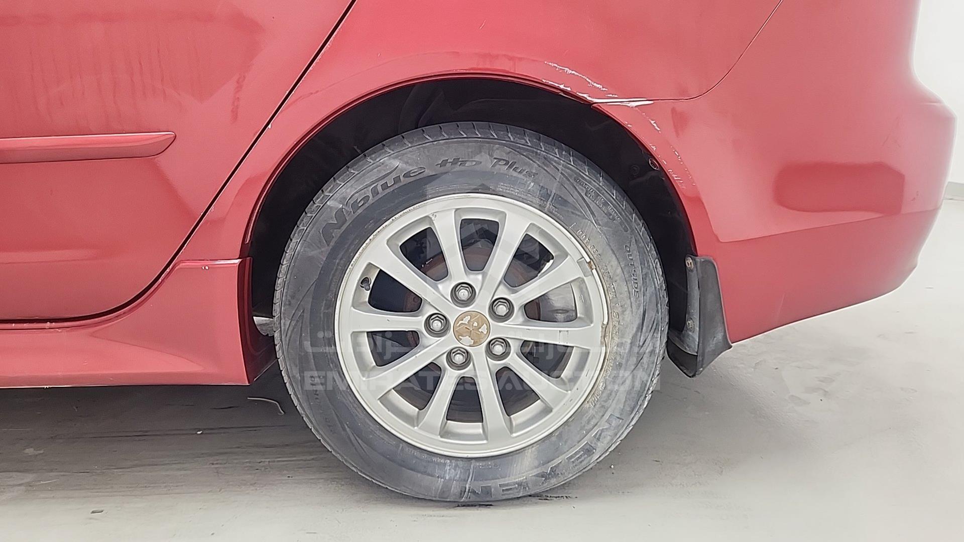 2012 MITSUBISHI LANCER VIN: JMYSTCY4ACU706205