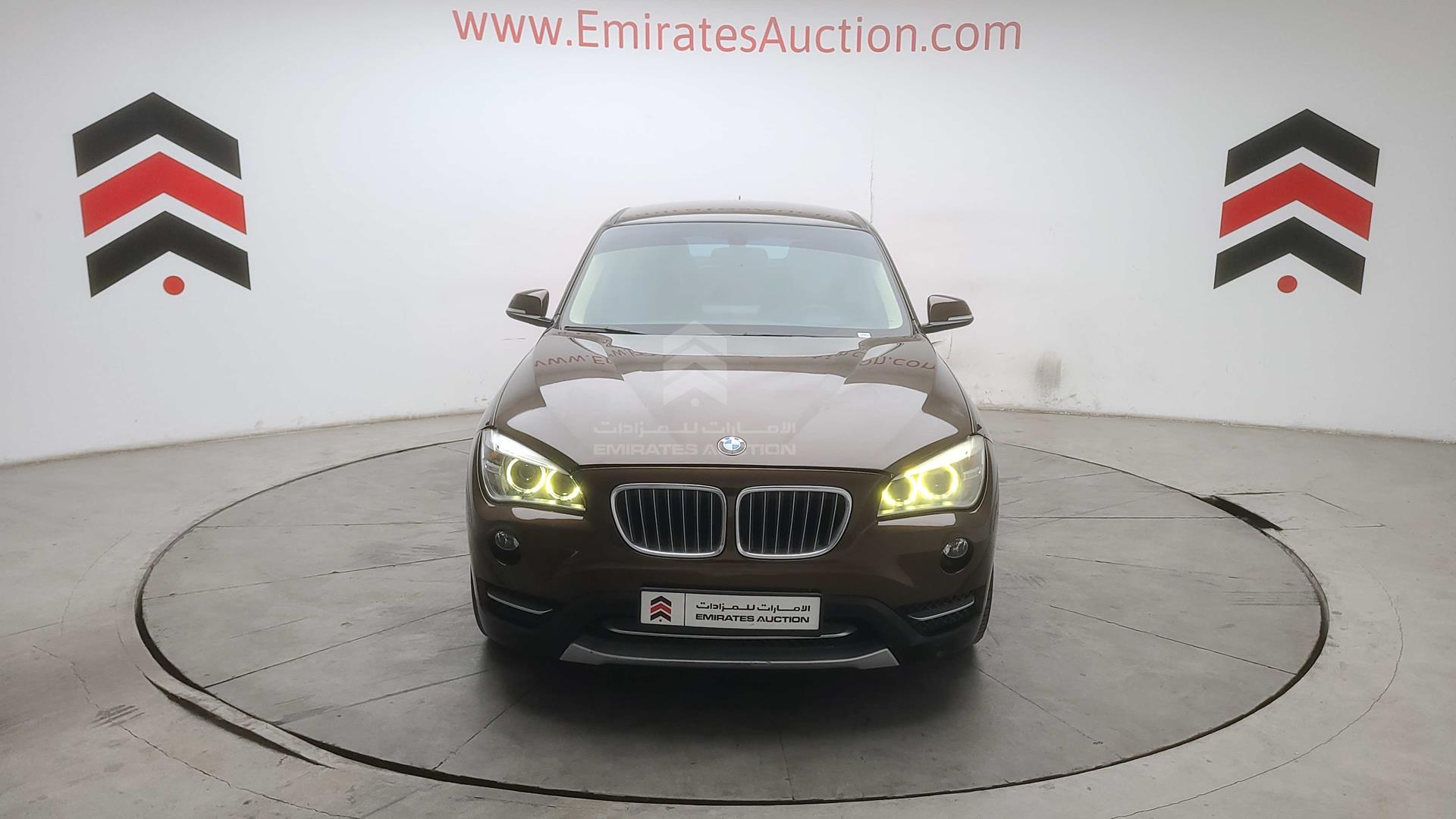 2014 BMW X1 VIN: WBAVL3105EVS48393