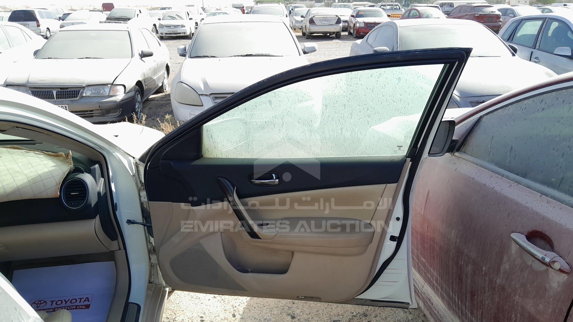 2015 NISSAN MAXIMA VIN: 1N4AA5AP2FC376383