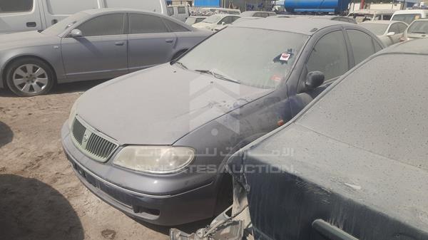 Nissan Sunny 0 JN1EN61C34W014550 Image 5